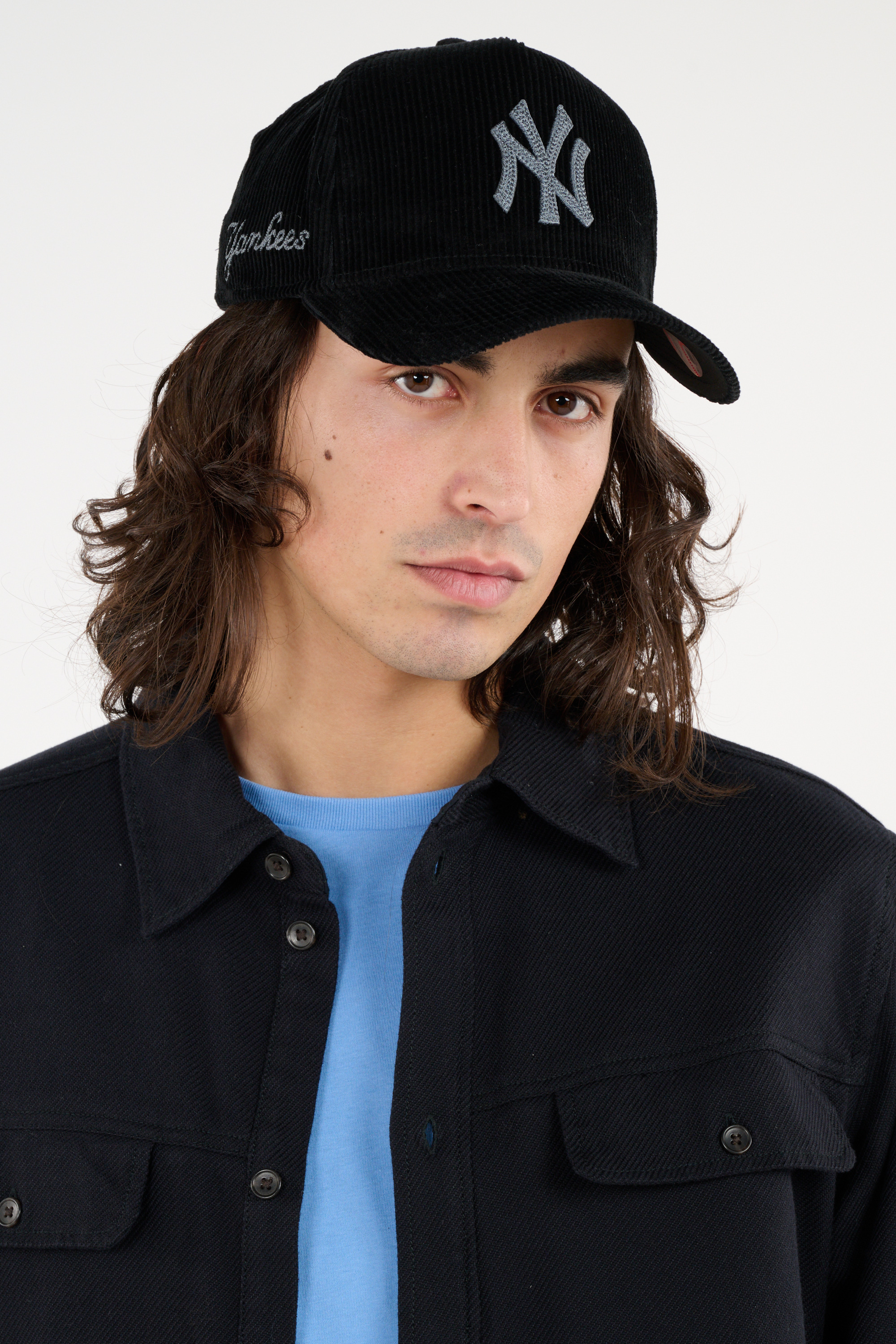 Baseball cap Black