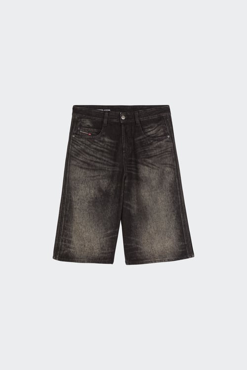 Short - Taille 28 Noir
