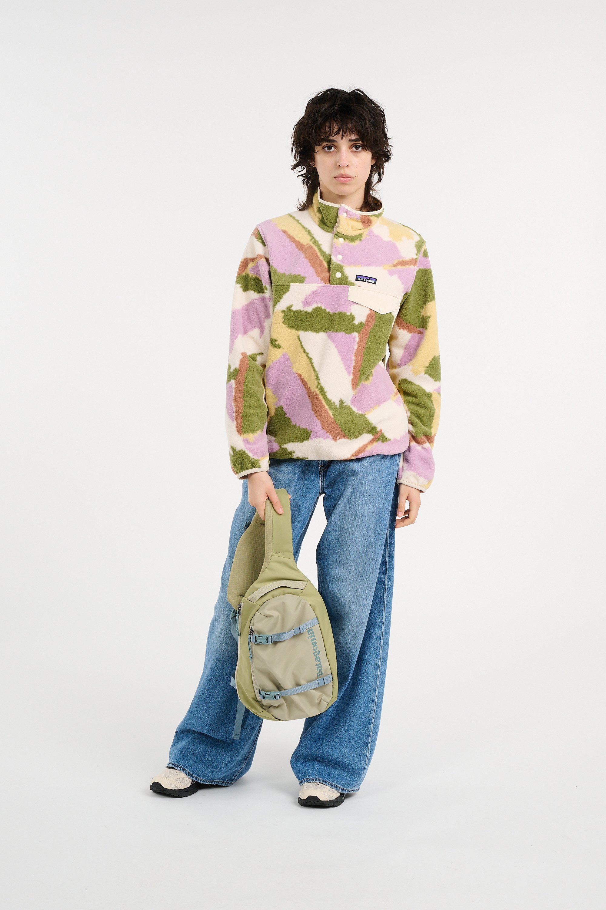 Sac bandoulière | Beige PATAGONIA Femme
