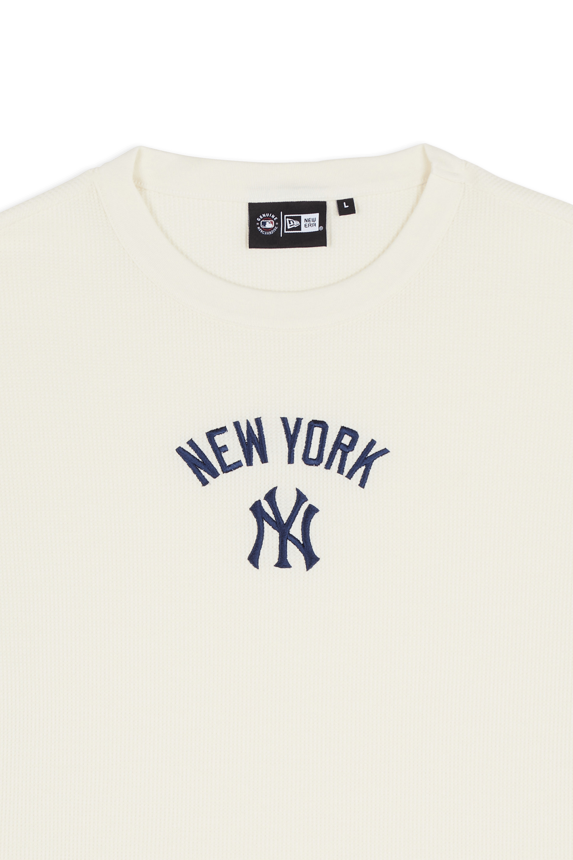 T-shirt | Beige NEW ERA Homme