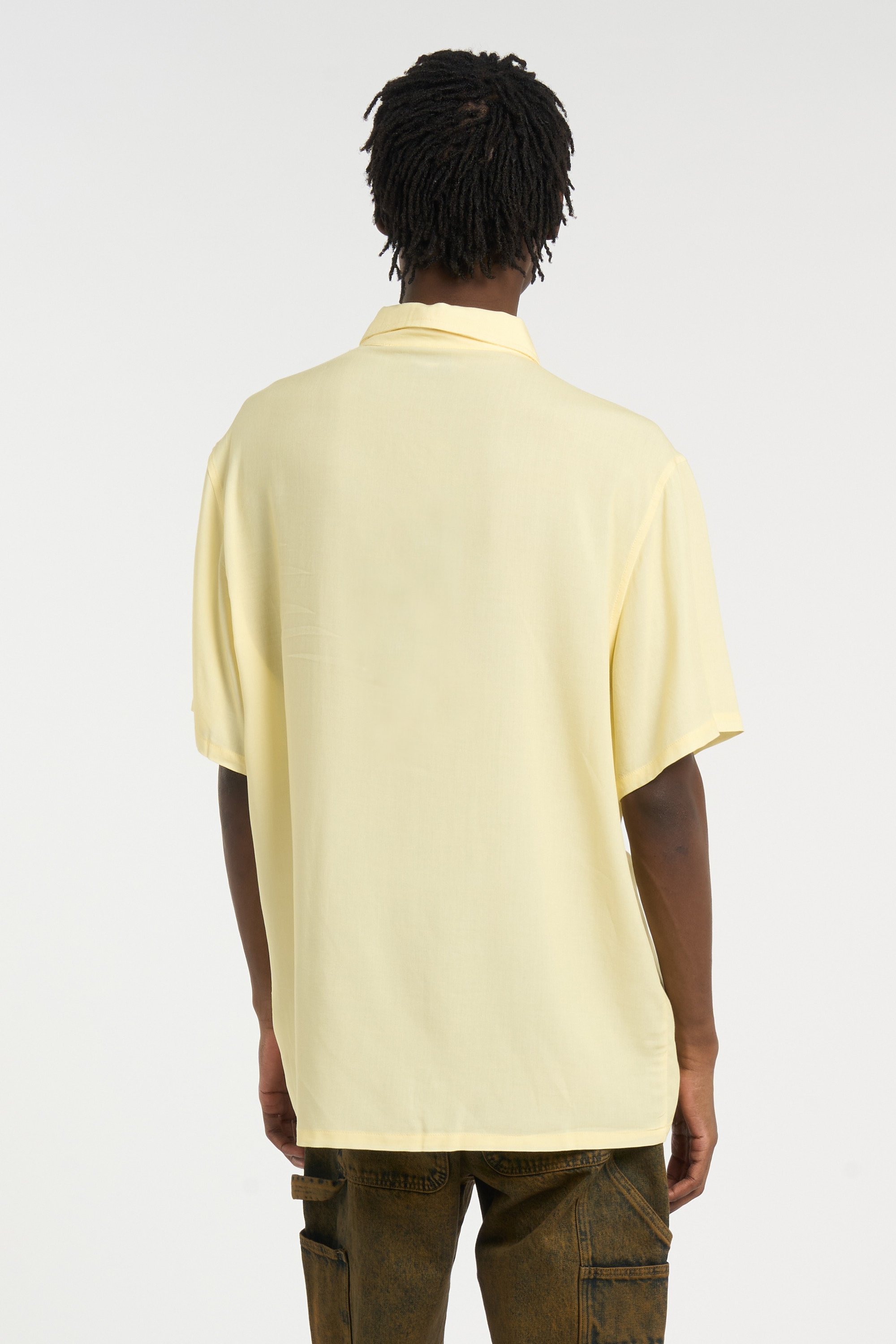 Chemise | Jaune HELAS Homme