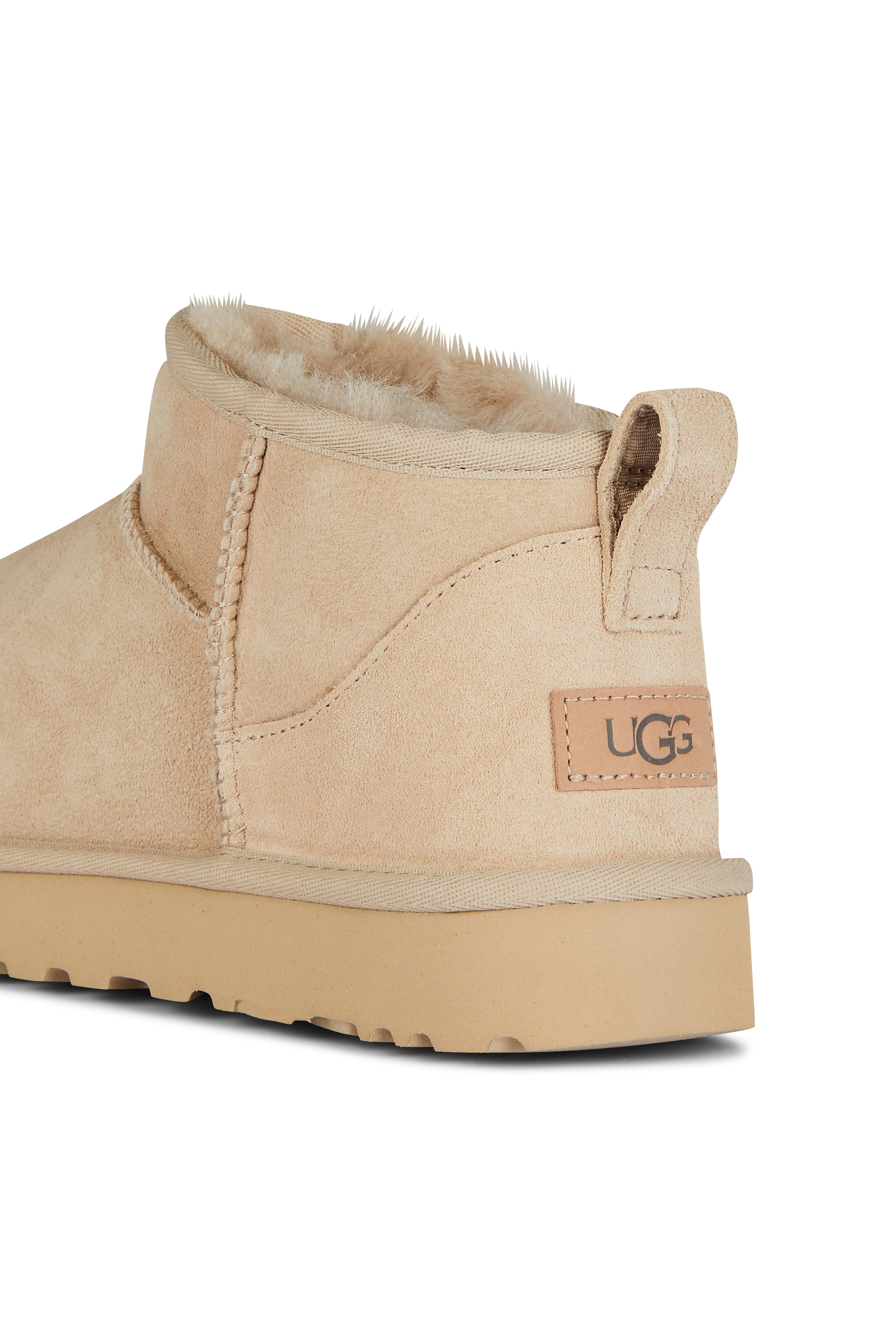 Boots | Beige UGG Femme