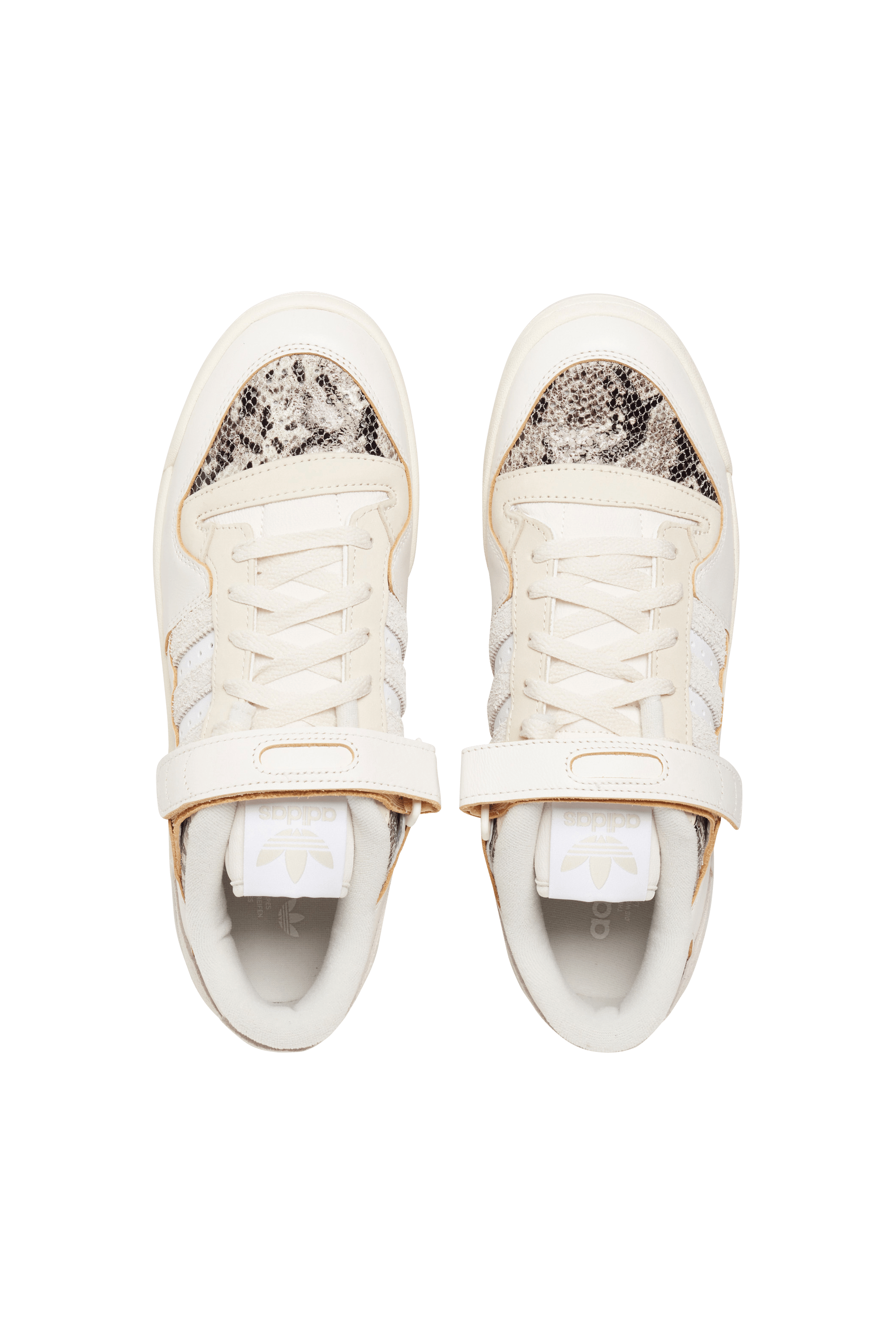 Baskets ADIDAS Blanc