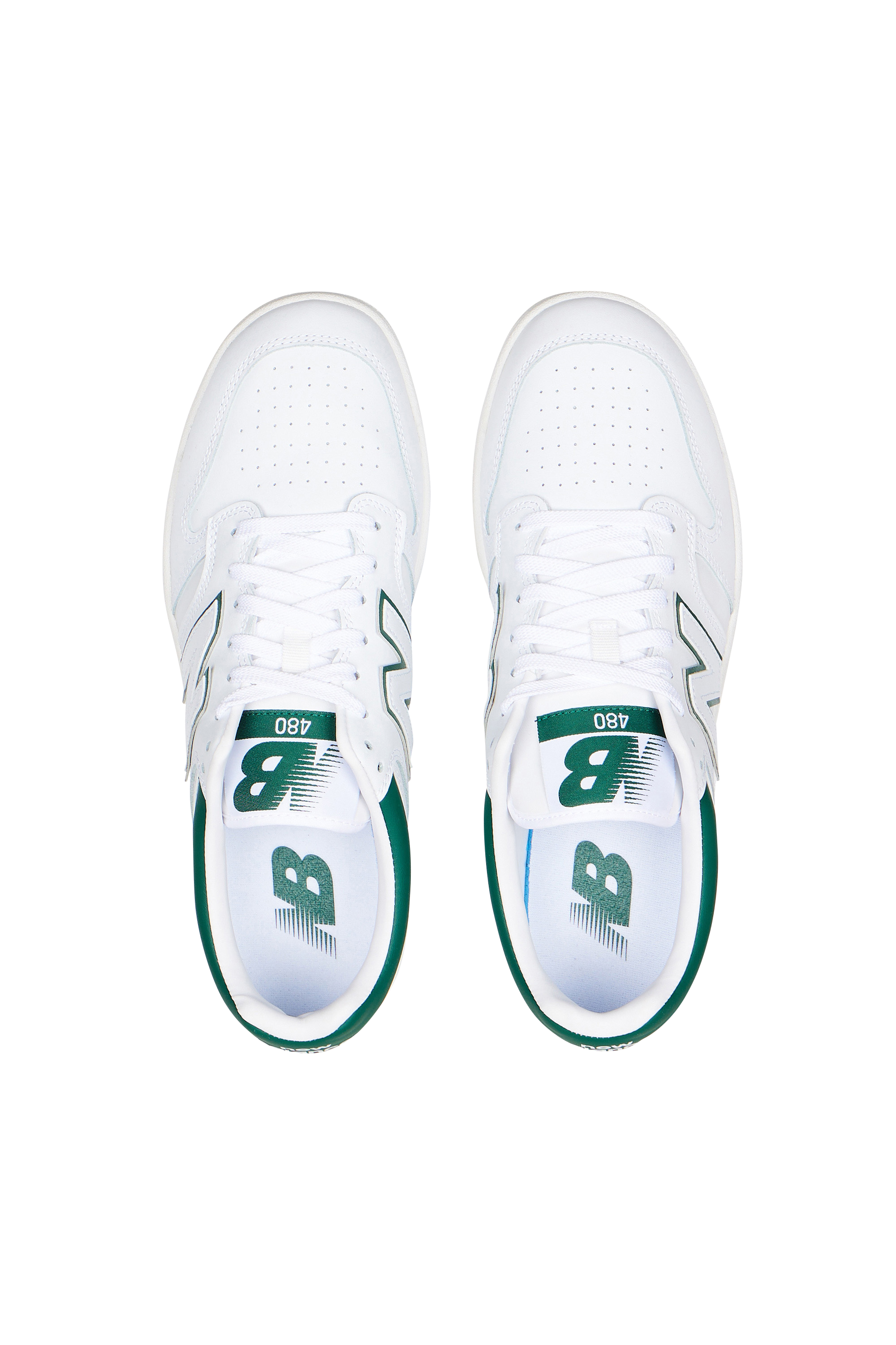 Baskets Blanc