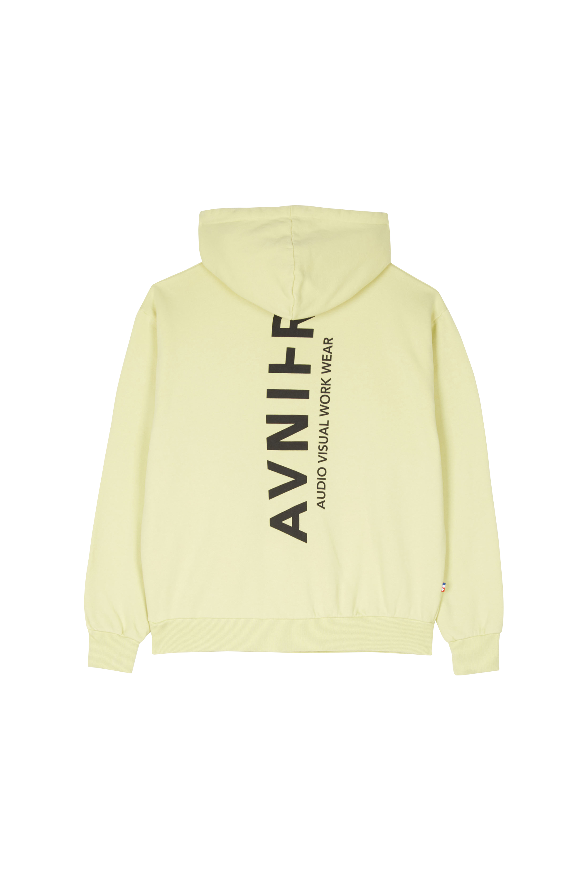 Hoodie AVNIER Vert
