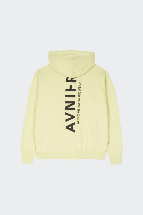 AVNIER Hoodie Vert