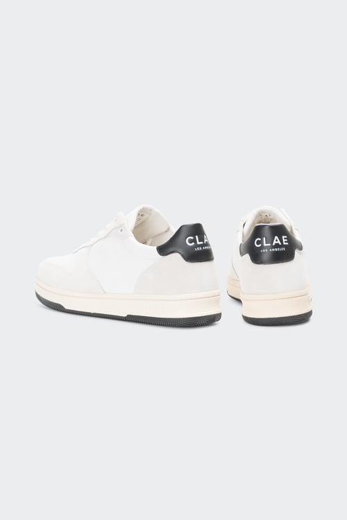 CLAE Baskets Blanc