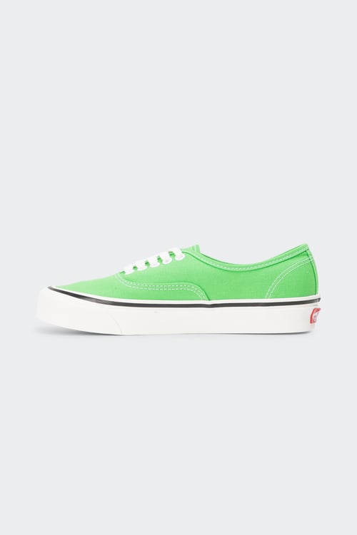 VANS Baskets  Vert