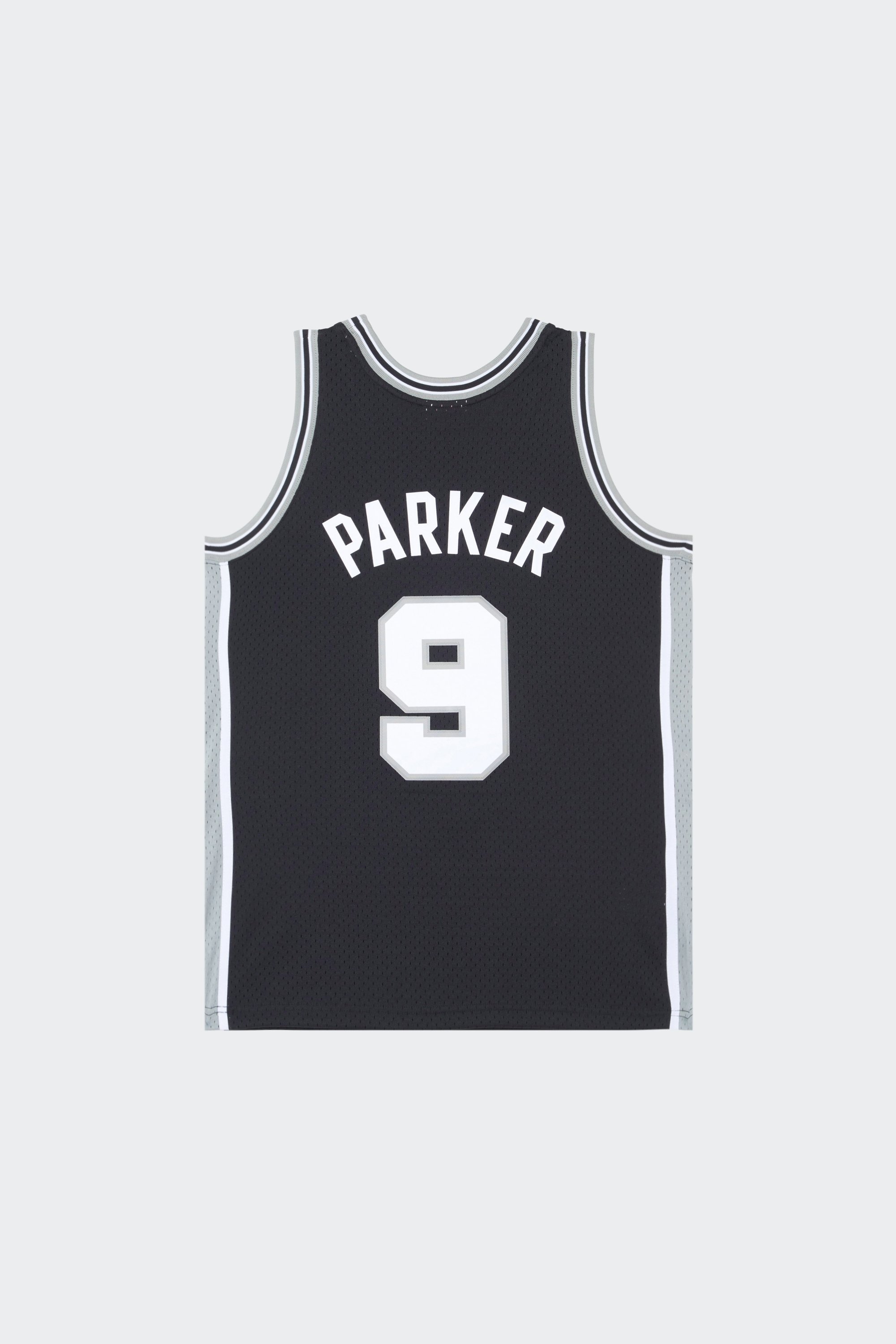 Jersey | Black by MITCHELL & NESS Jersey Black