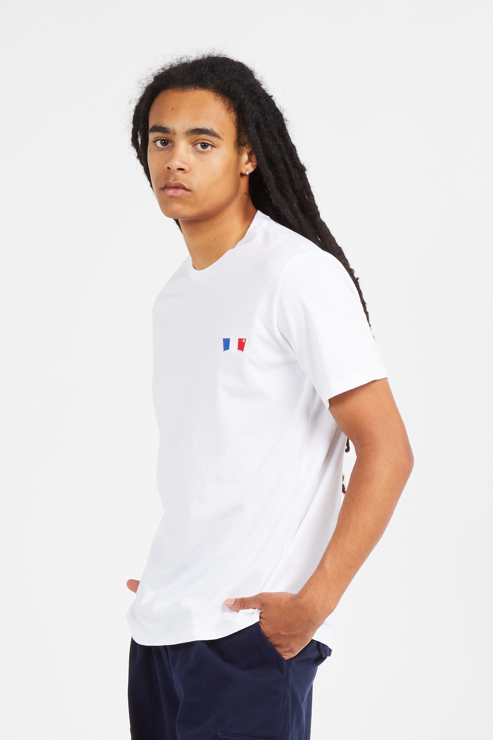 T-shirt  | Blanc LEVI'S Homme