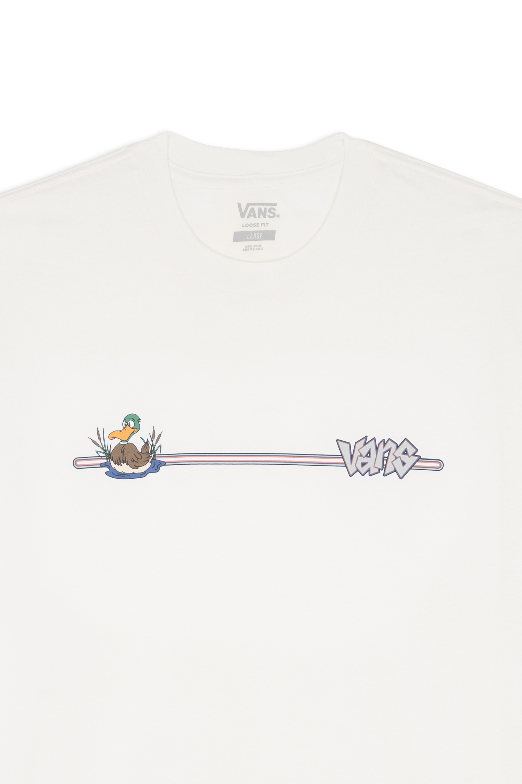 T-shirt White