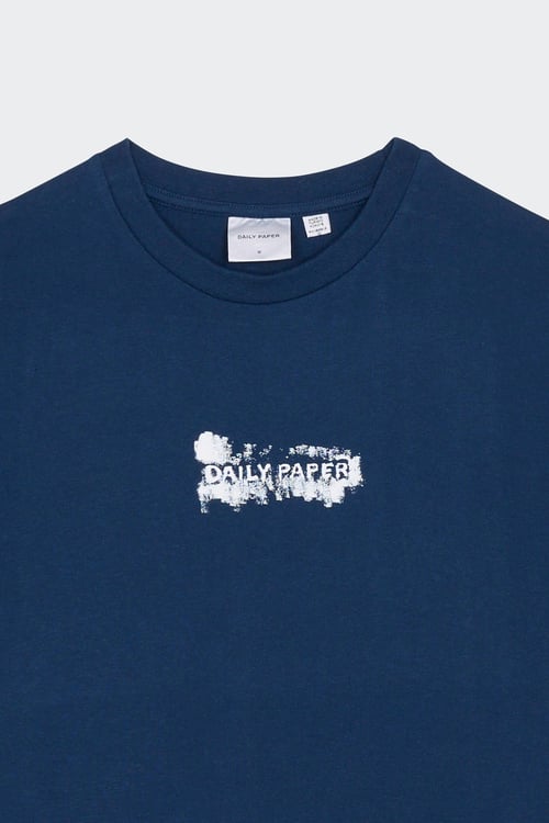 DAILY PAPER T-shirt  Bleu