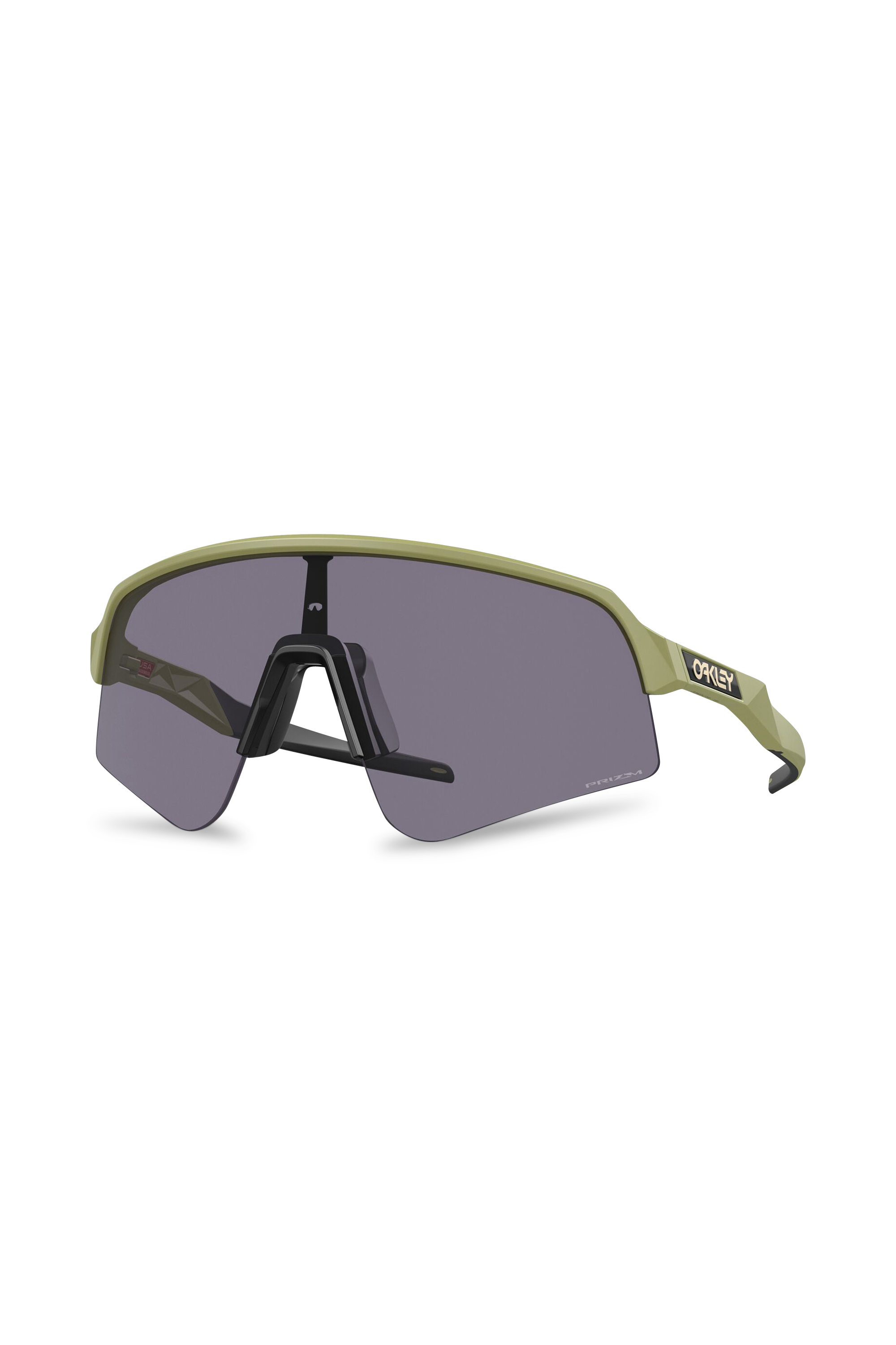 Lunettes de soleil Vert