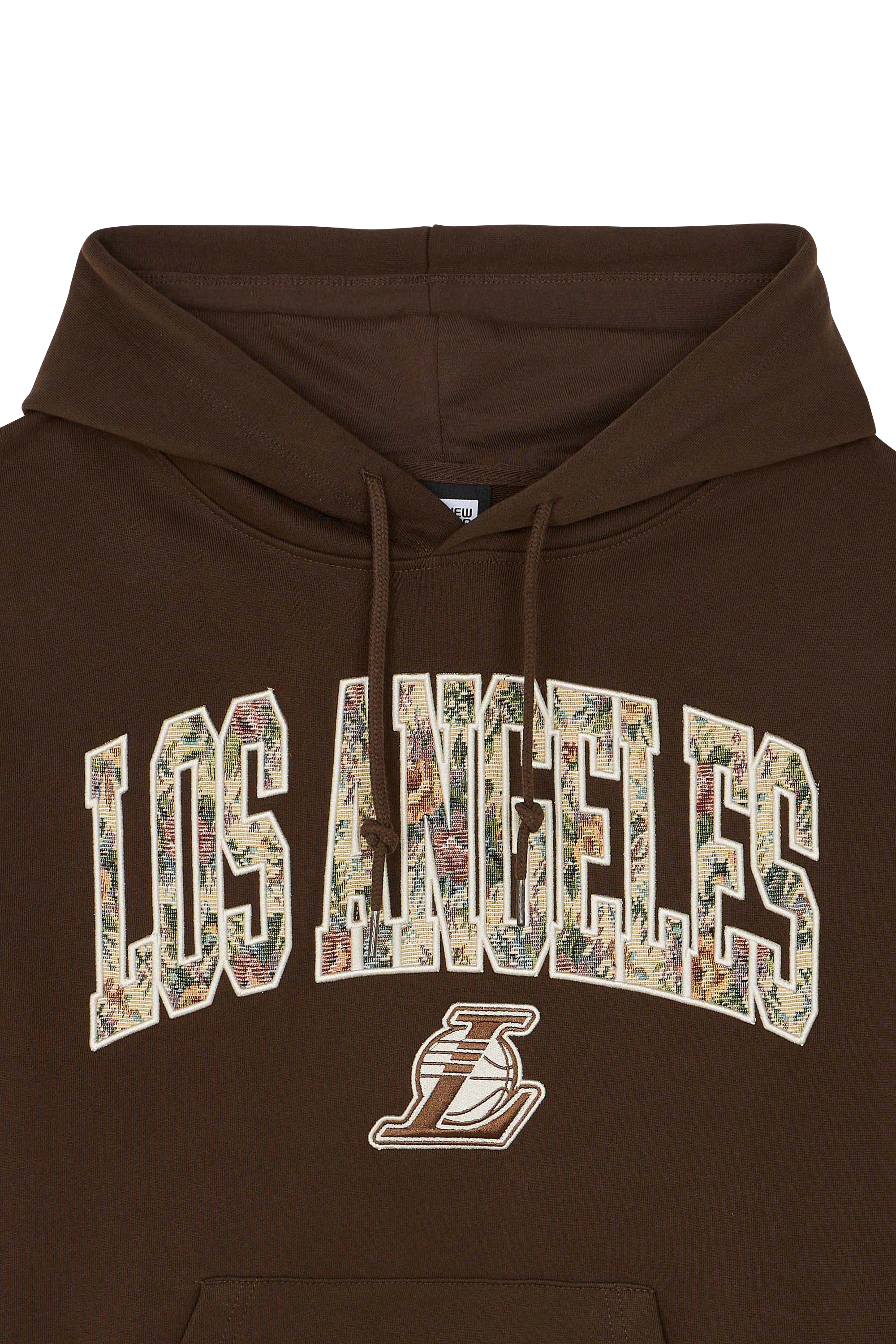 Hoodie Marron