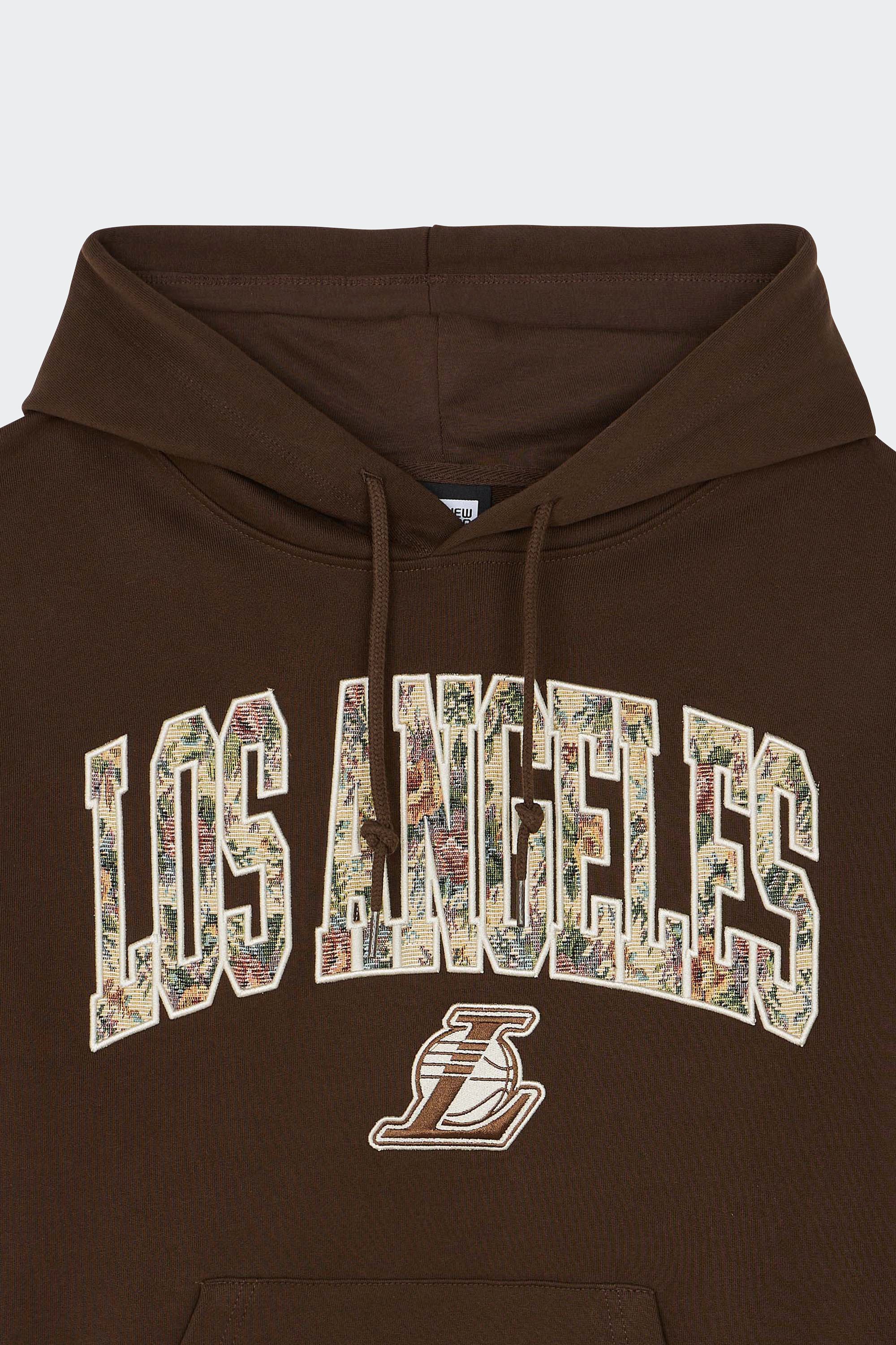 Hoodie | Marron by NEW ERA Hoodie Marron