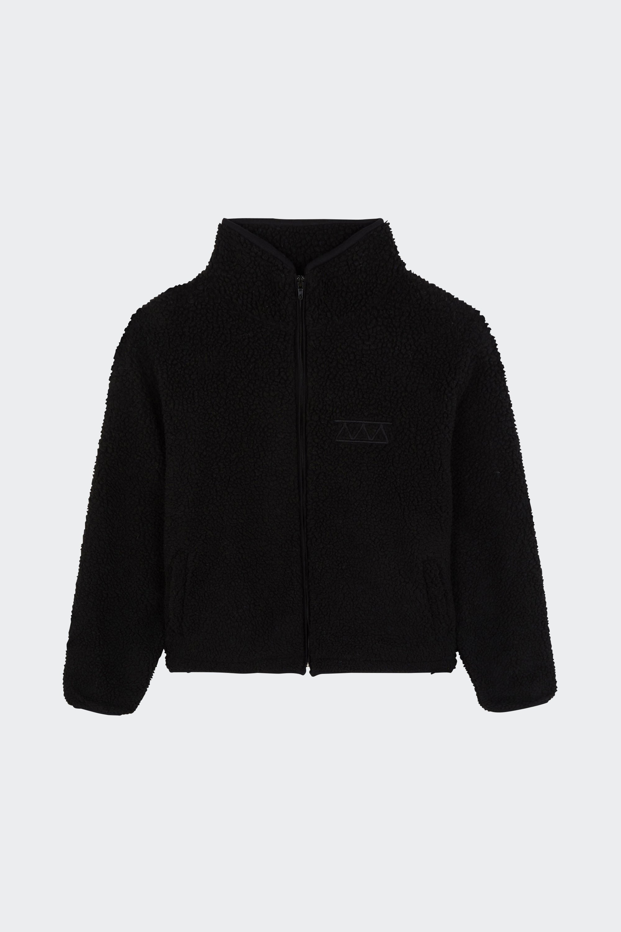 Fleece | Black by HOLOGRAM Fleece Black