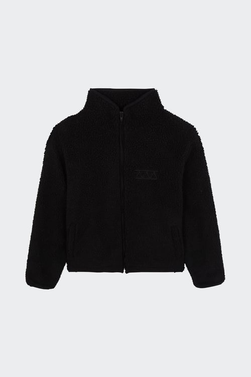 Polaire - Taille M Noir