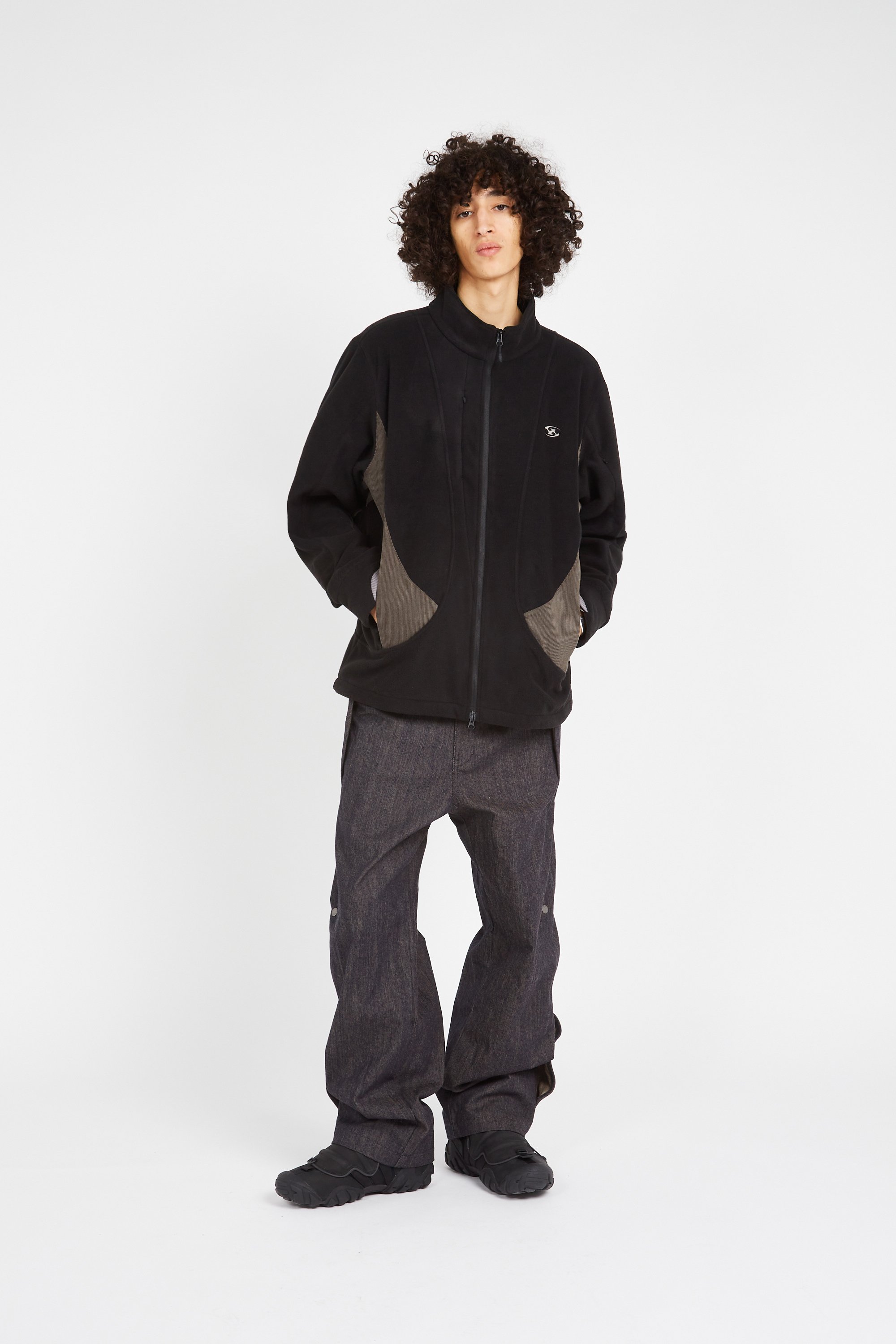 Veste SAN SAN GEAR Noir