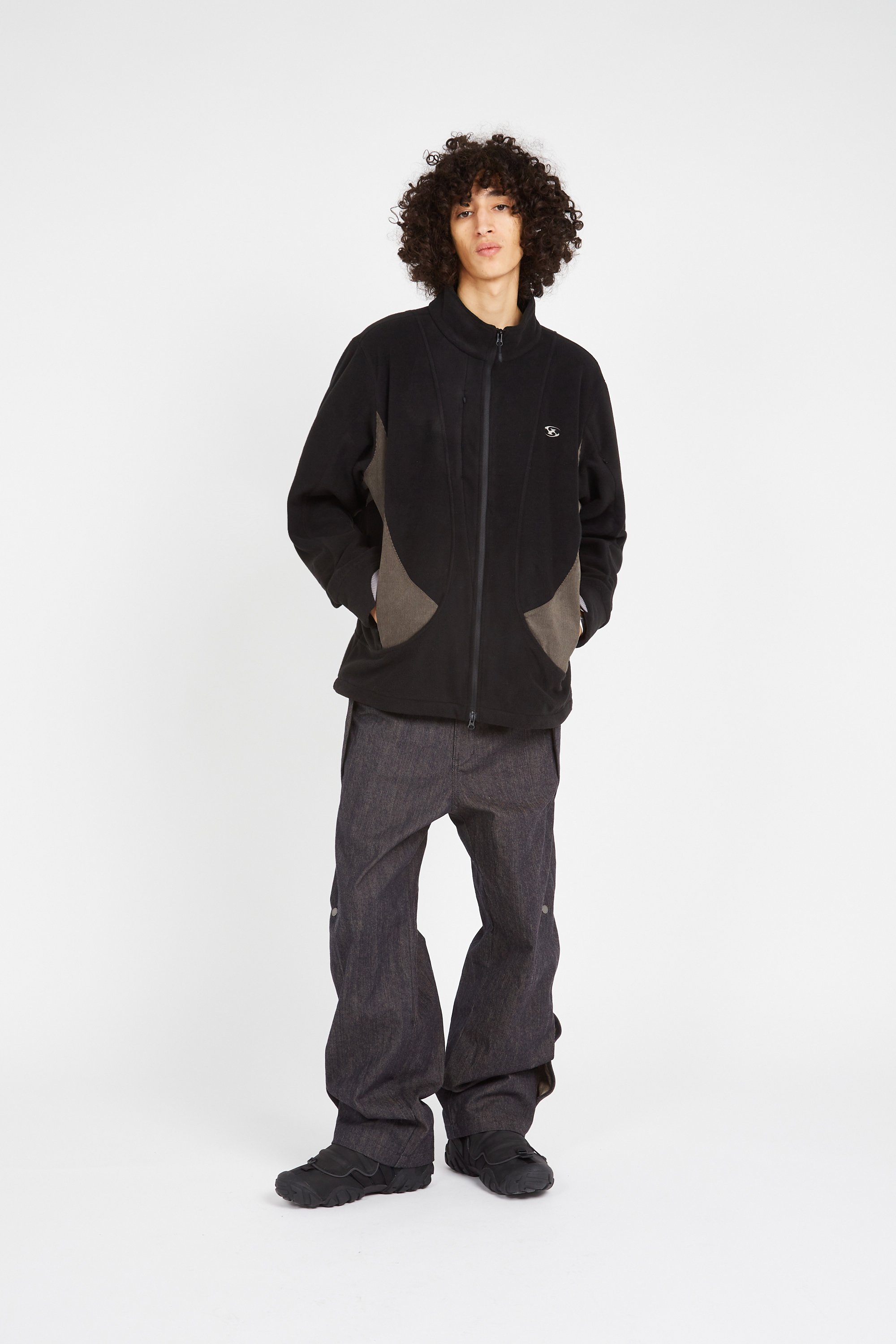 Jacket Black