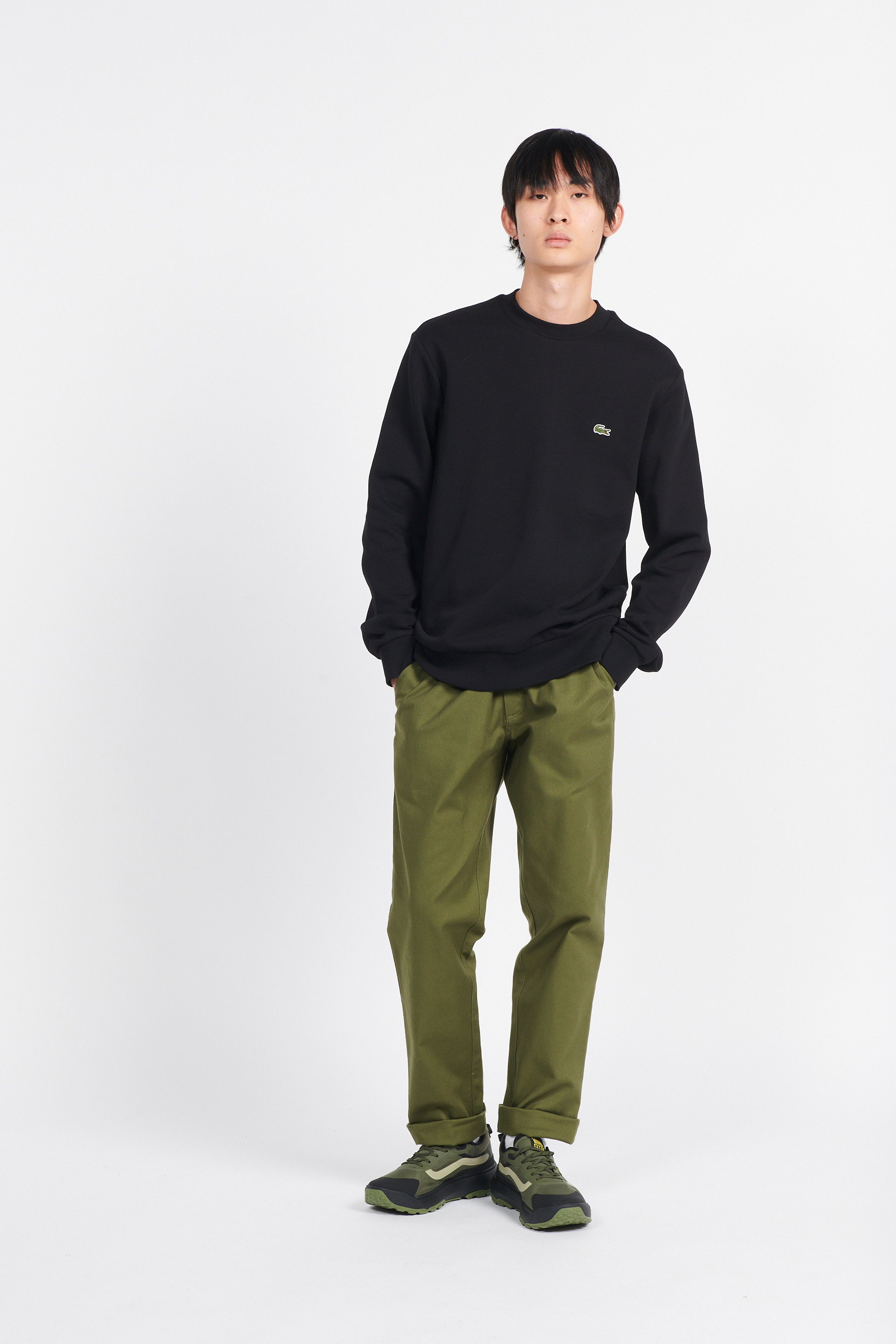 Pantalon  Vert