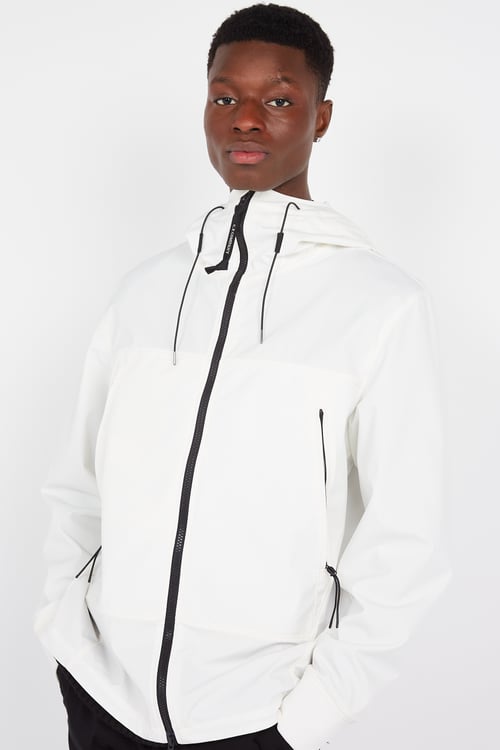 C.P. COMPANY Veste Blanc