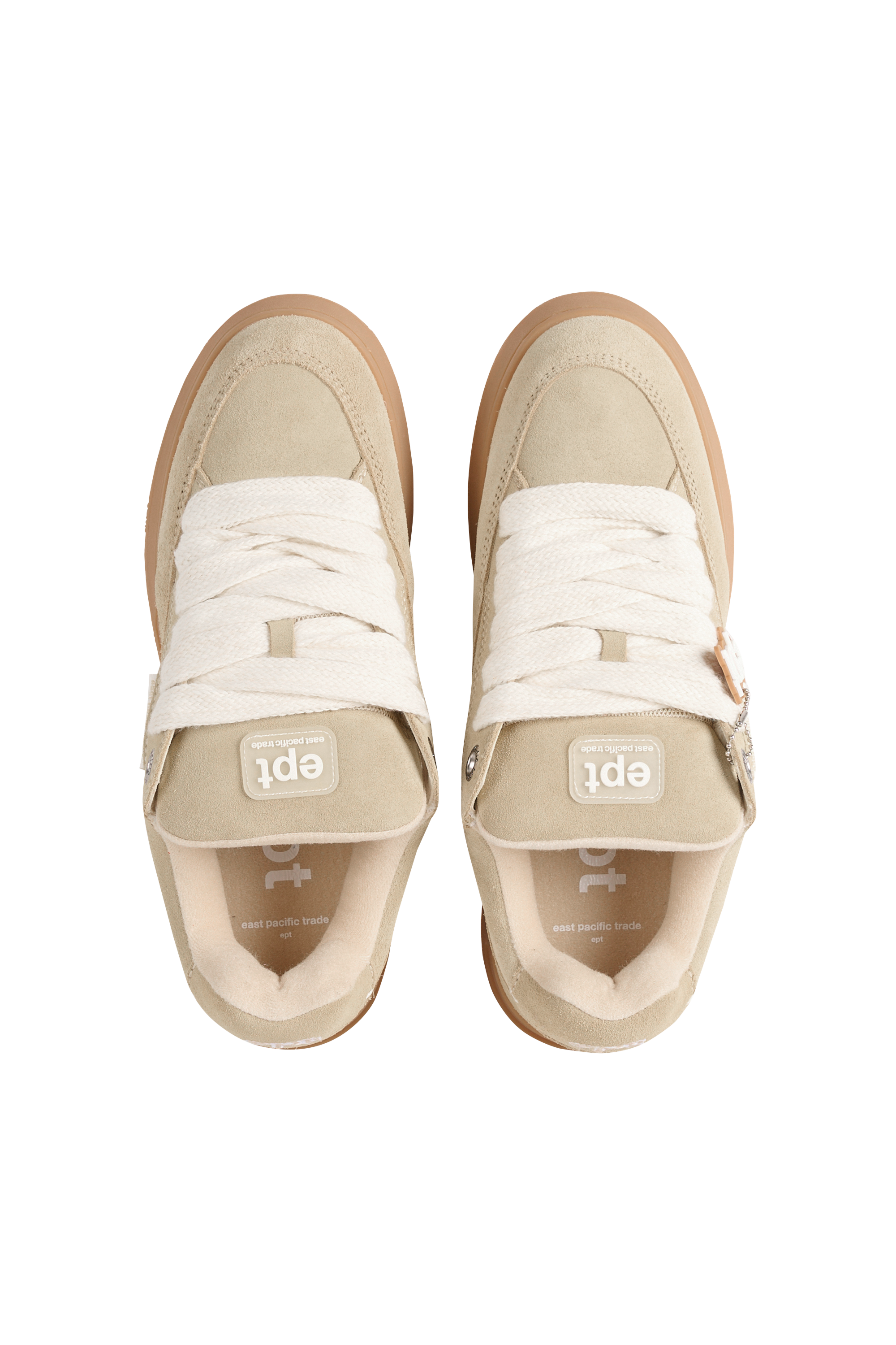 Sneakers Beige