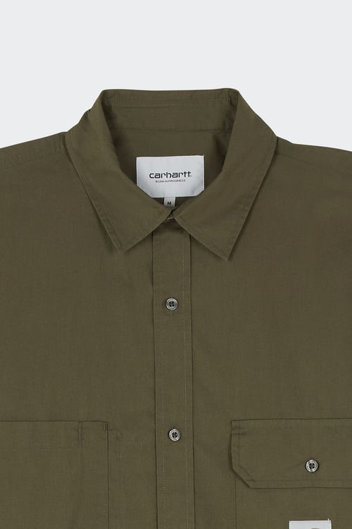 CARHARTT WIP Chemise Kaki