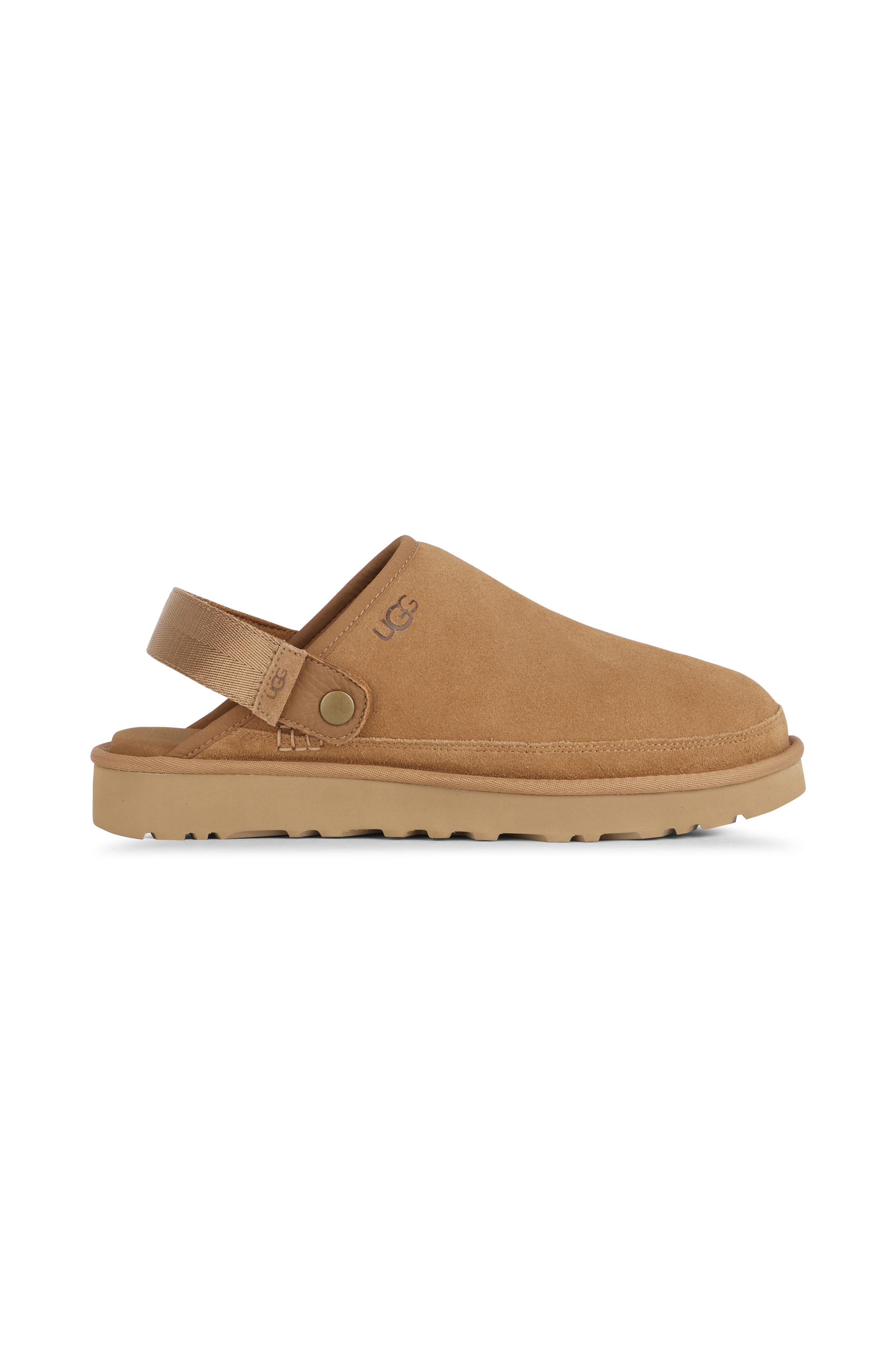Slippers Brown