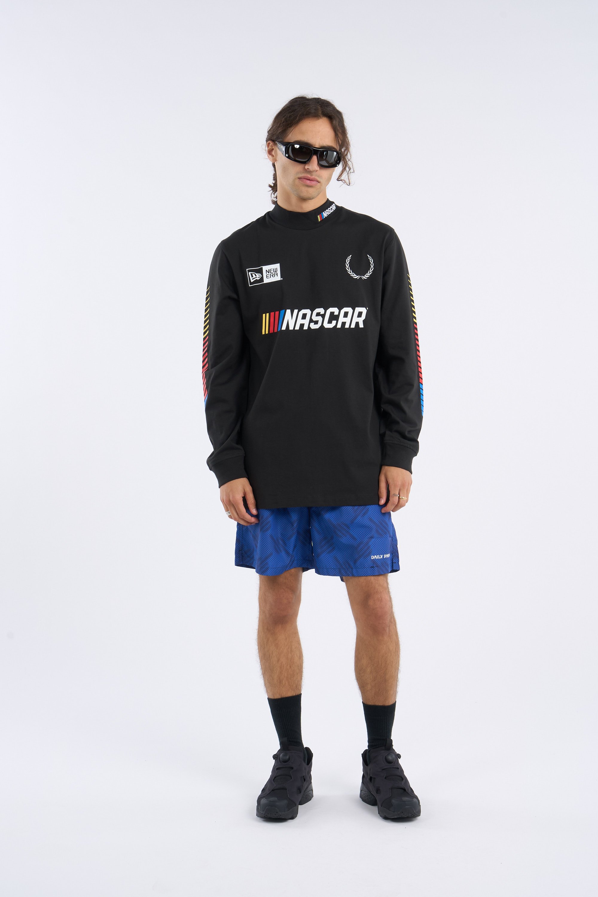 Shorts | Blue by DAILY PAPER Shorts Blue