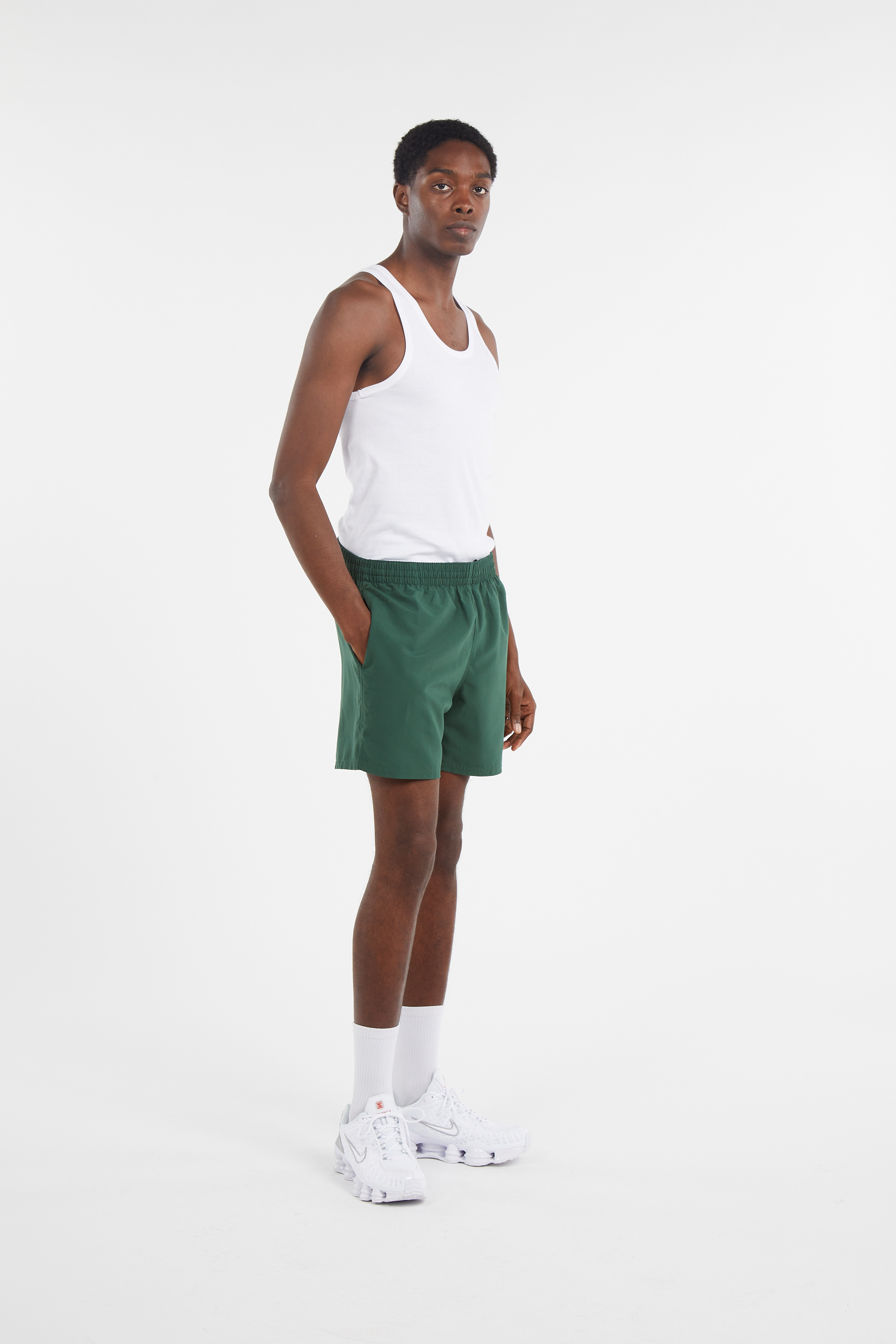 Swim shorts Green