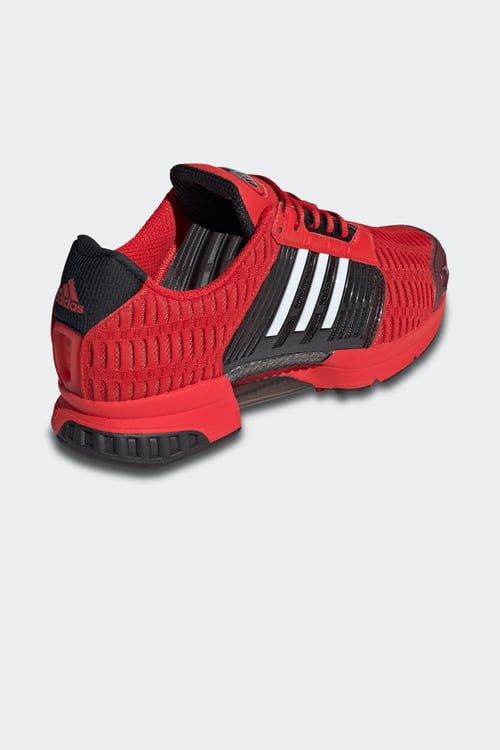 ADIDAS Baskets Rouge