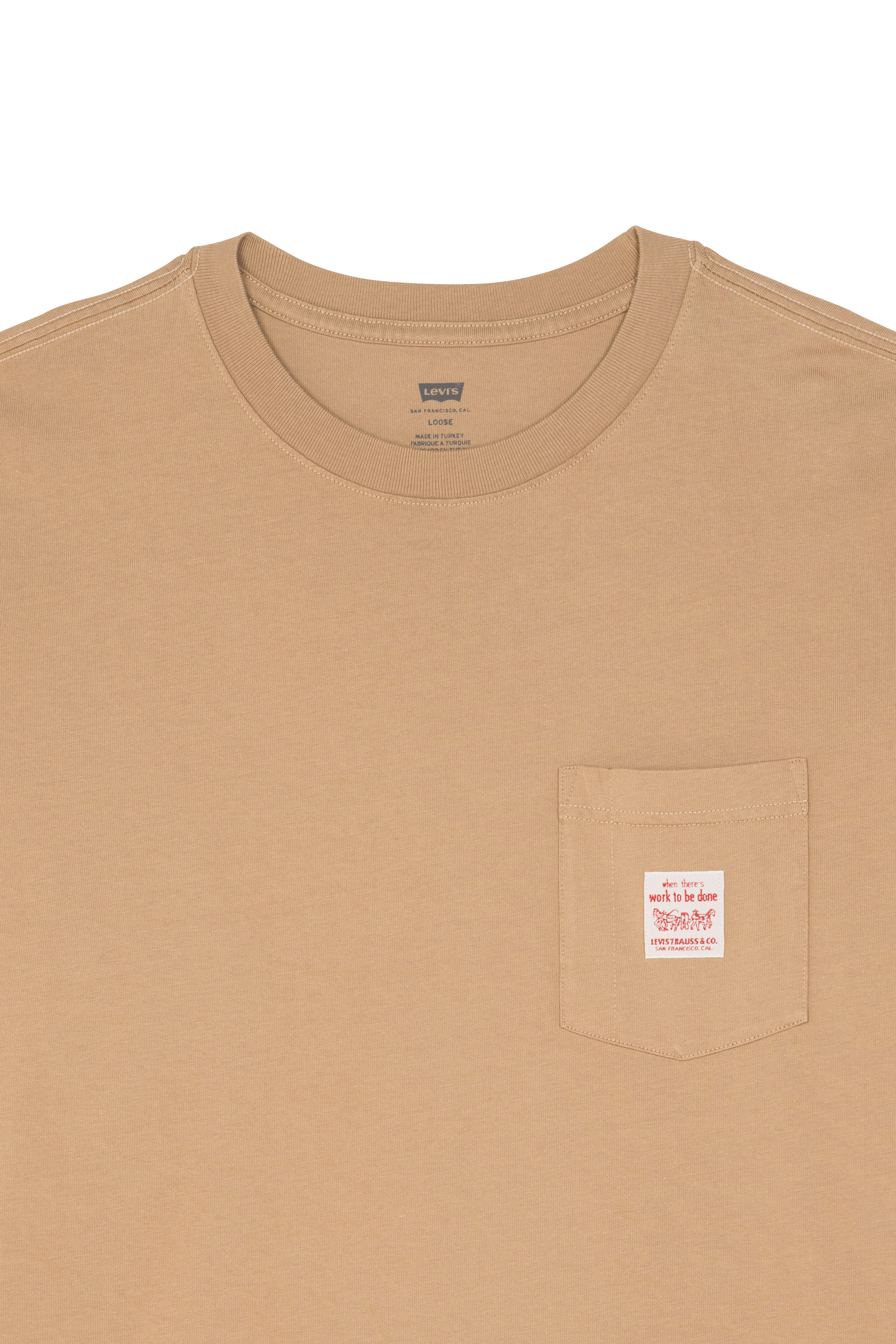 T-shirt Beige