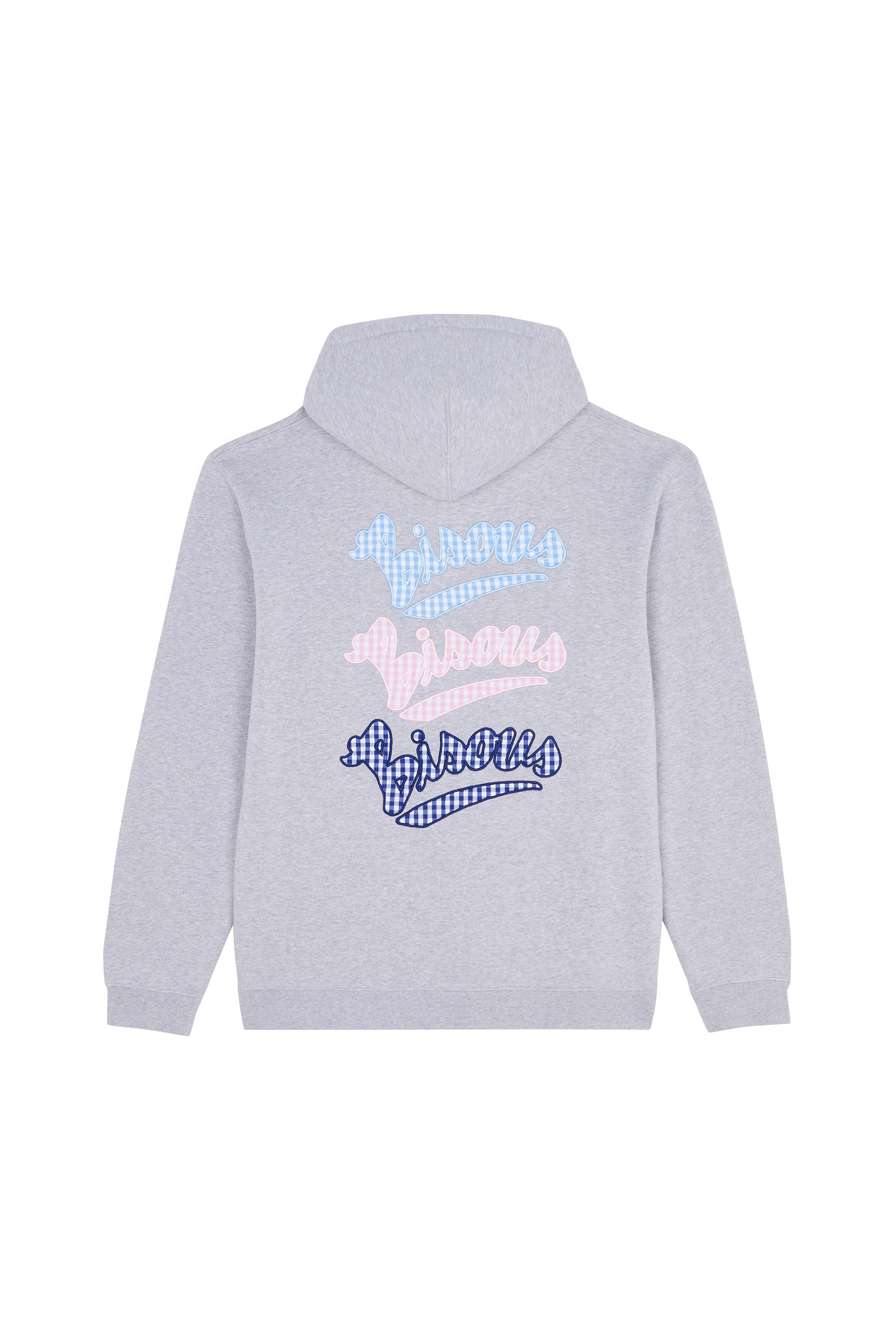 Hoodie Gris