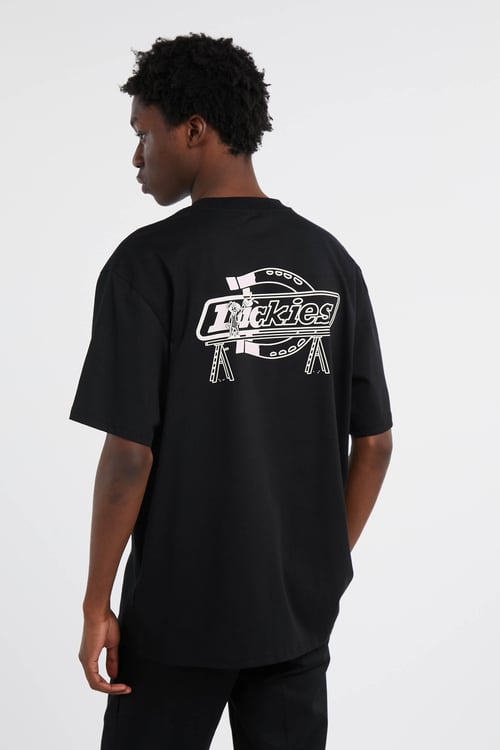 DICKIES T-shirt Noir