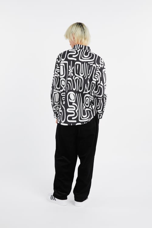 HELAS Chemise Multicolore