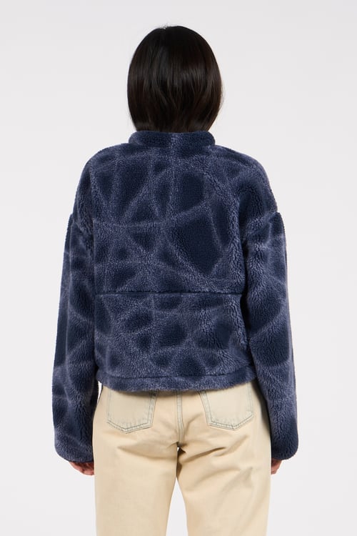 THE NORTH FACE Polaire Bleu