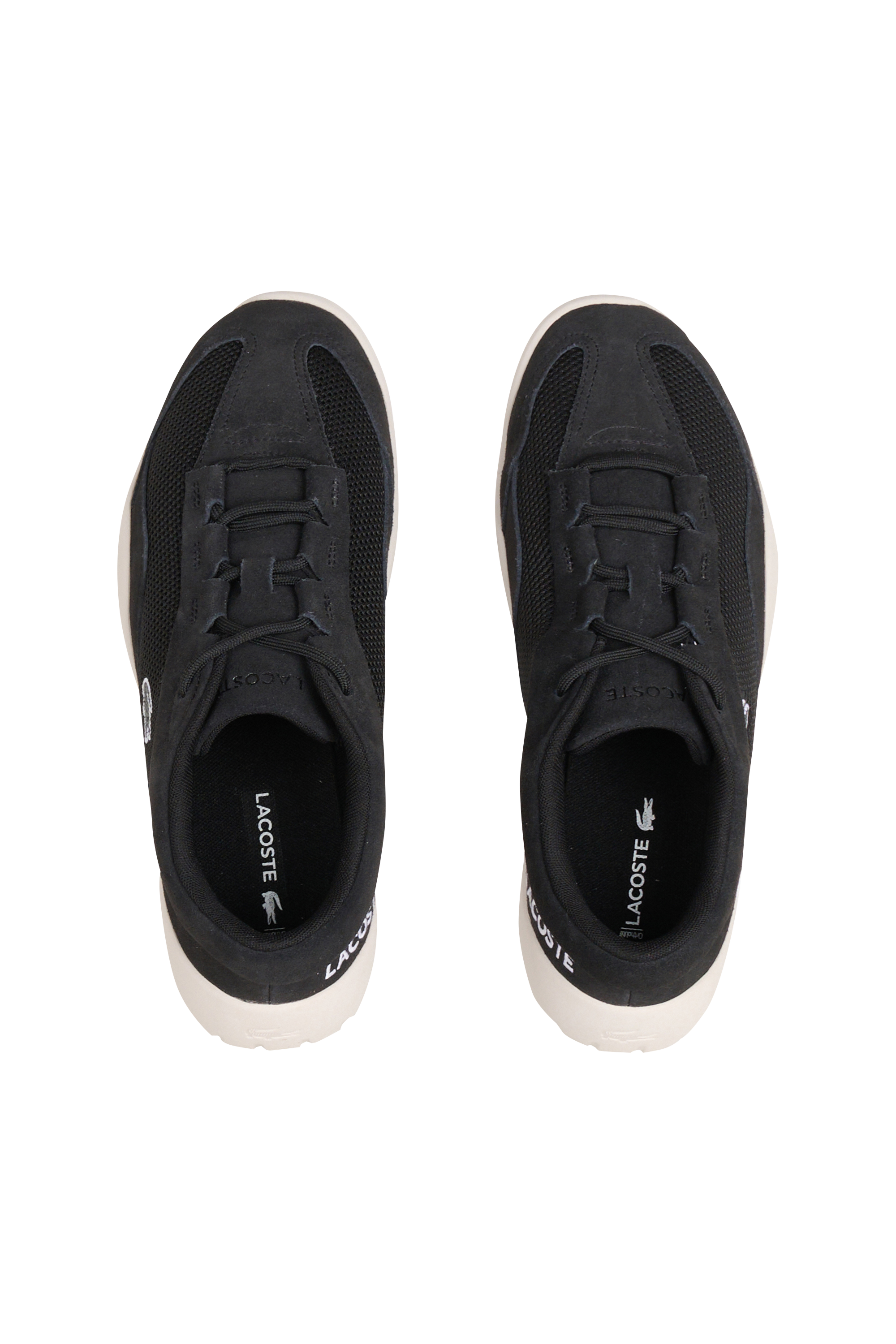 Baskets LACOSTE Noir