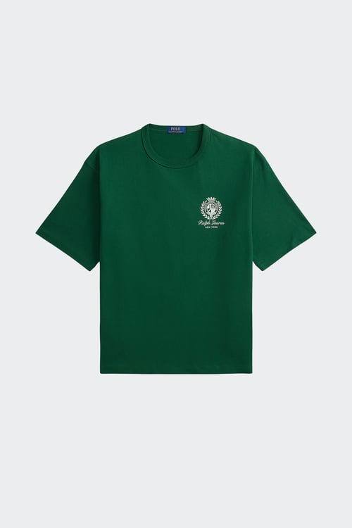 Polo - T-shirt - Taille S Vert