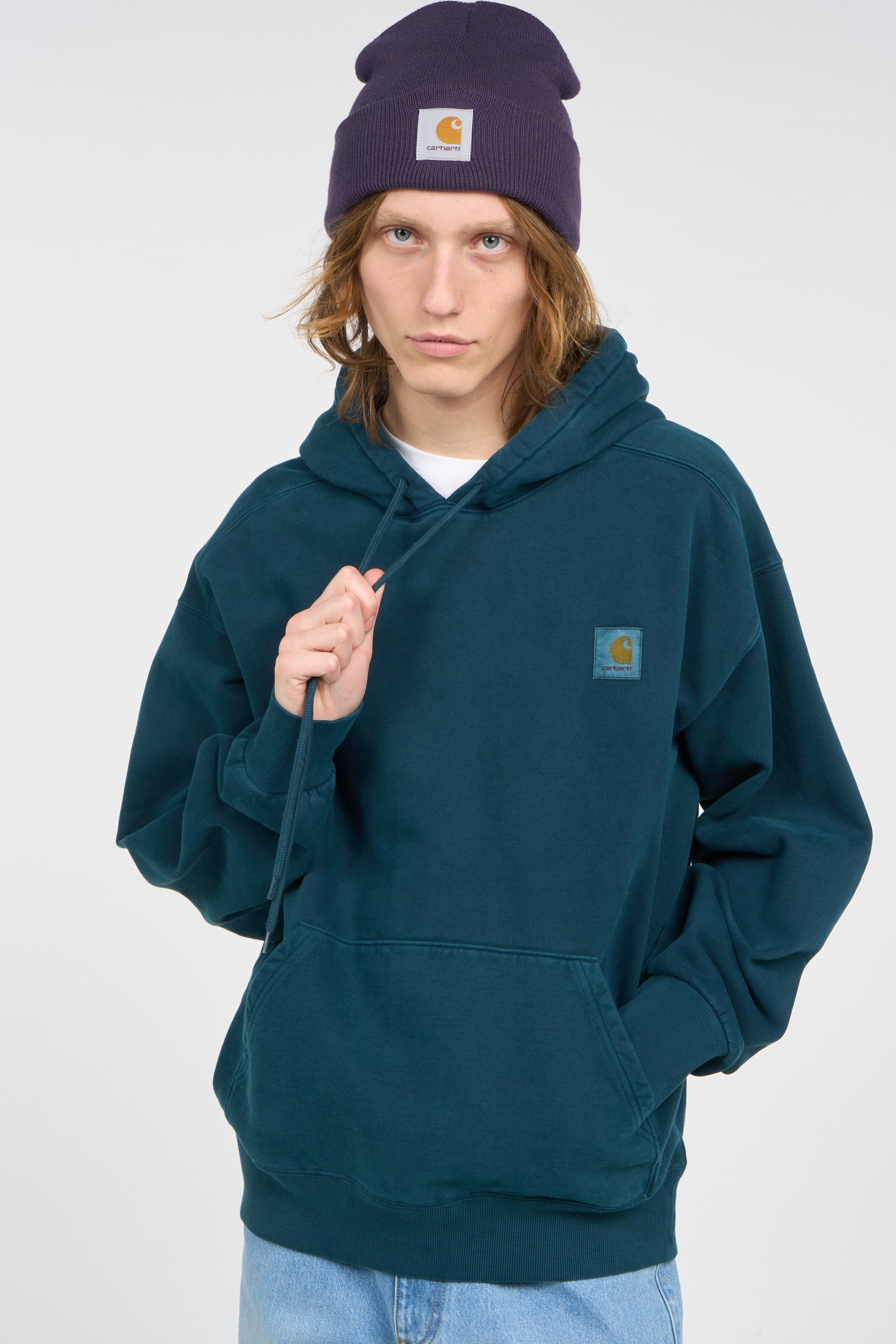 Hoodie | Green CARHARTT WIP Men