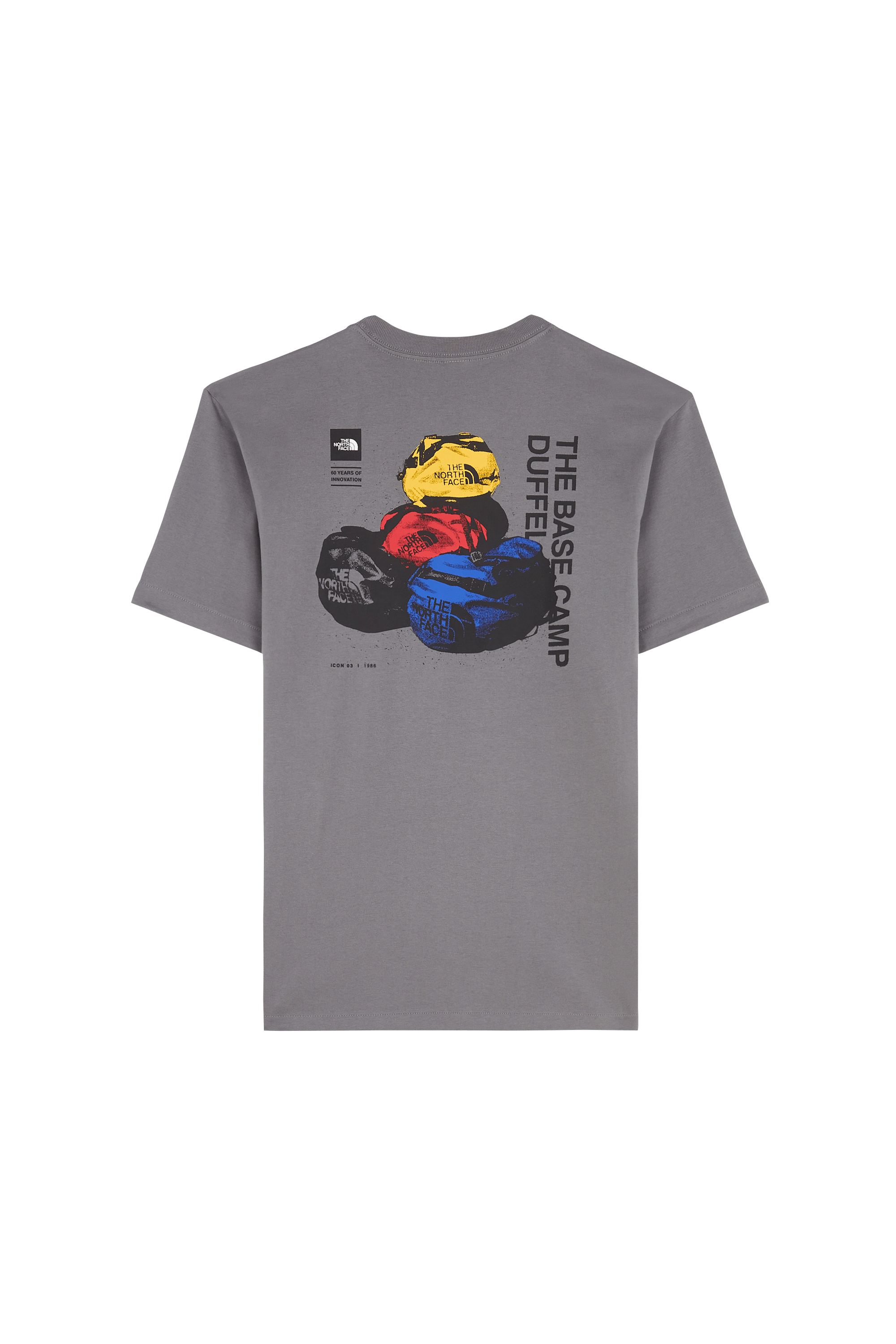 T-shirt Grey