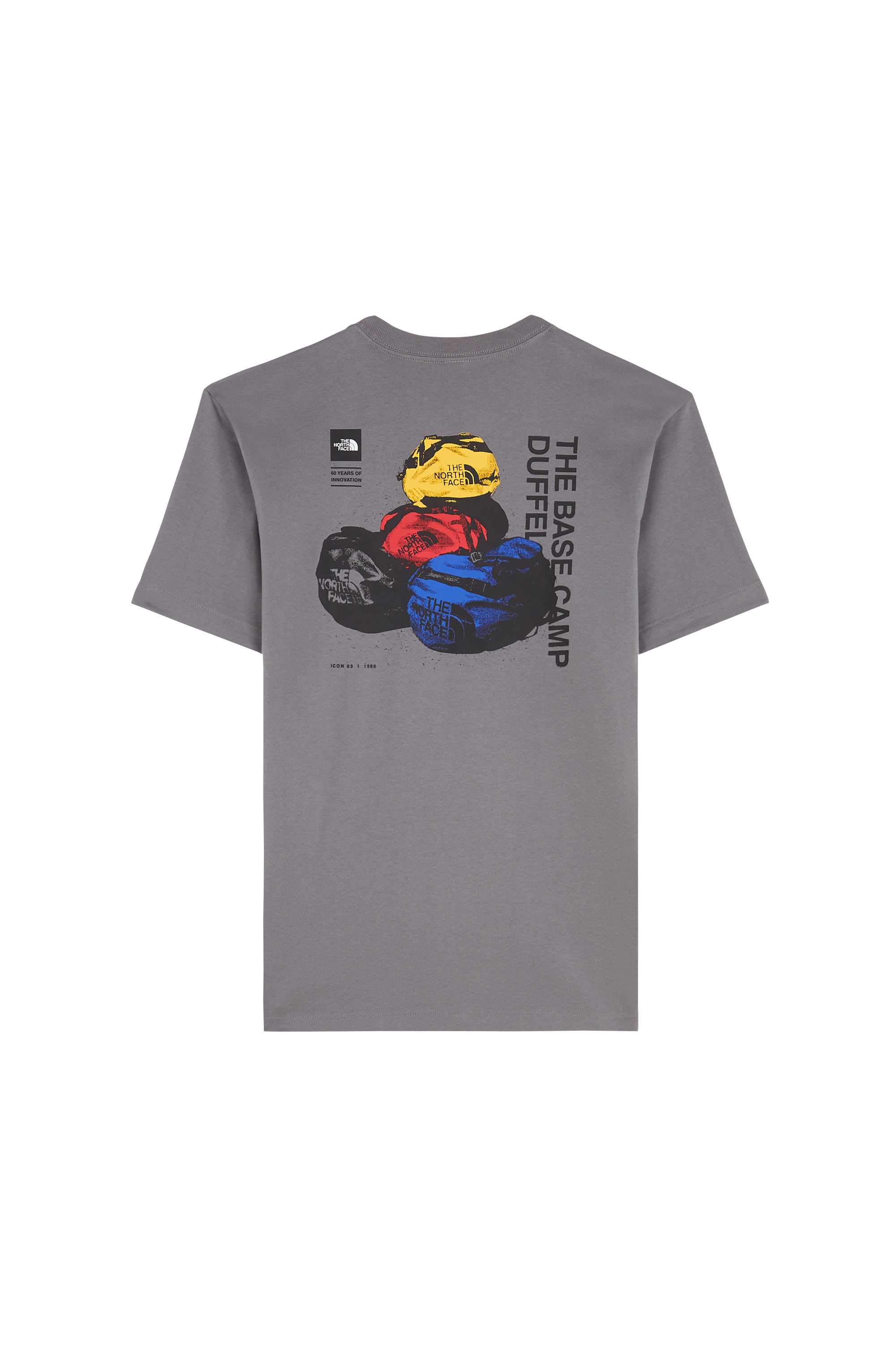 T-shirt Grey
