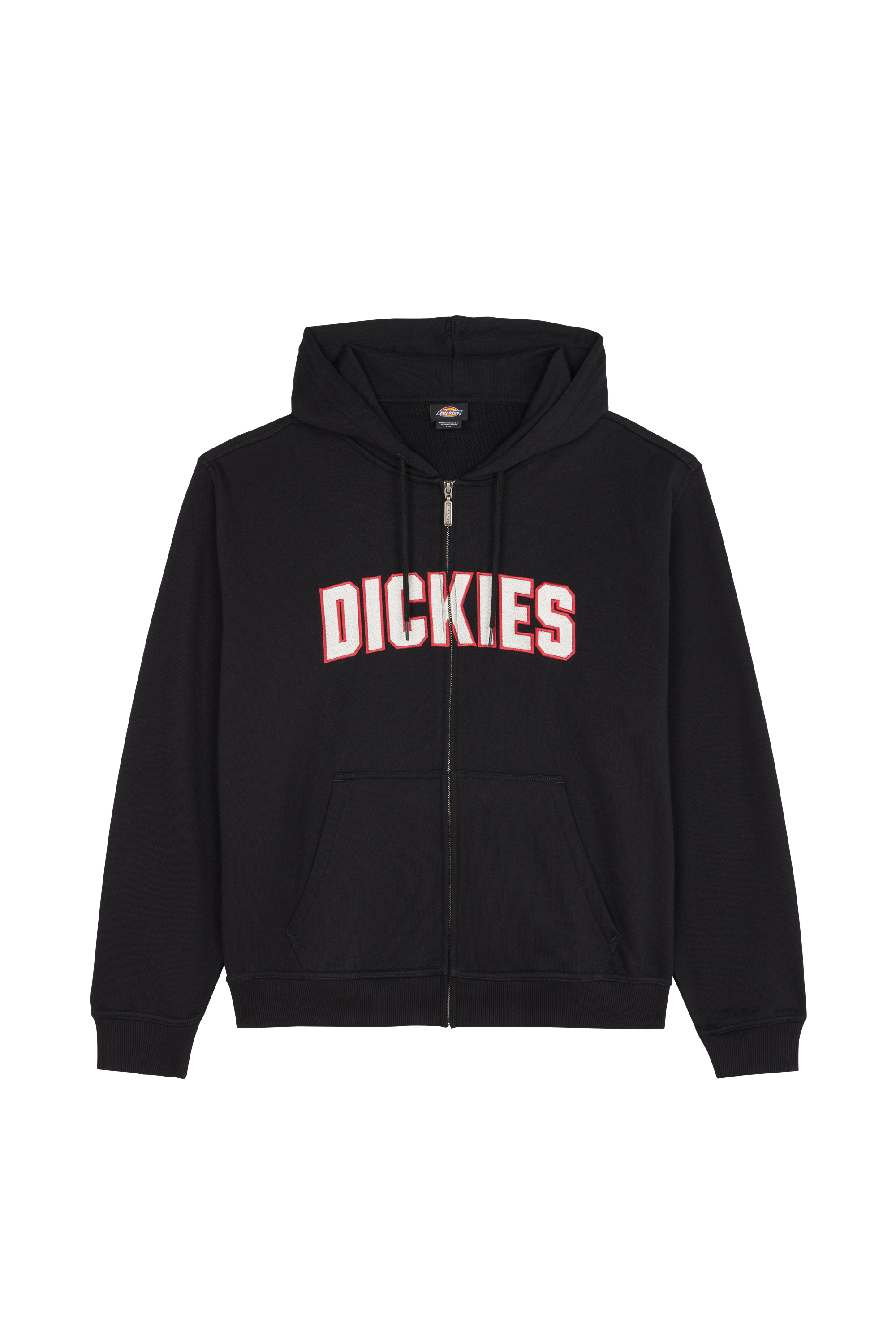 Hoodie AITKIN ZT HOODIE Black