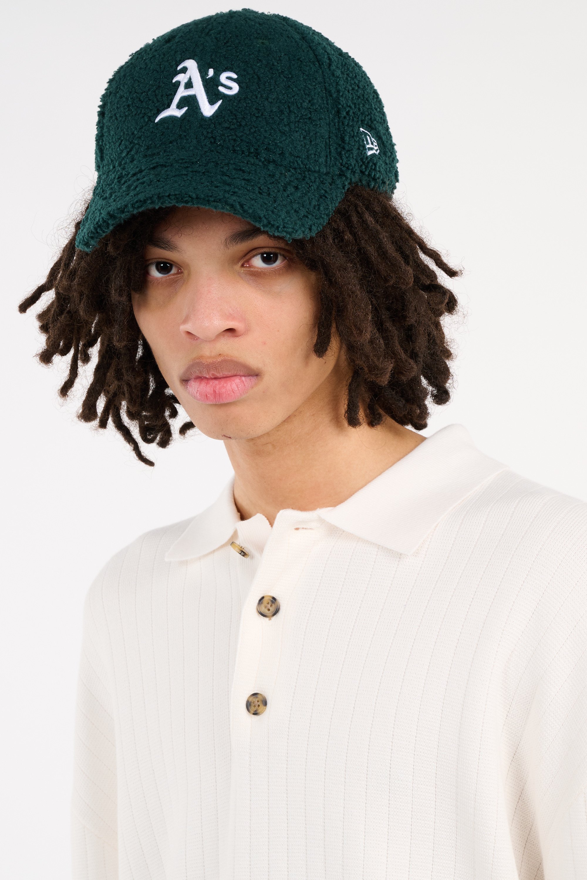 Casquette  NEW ERA Vert