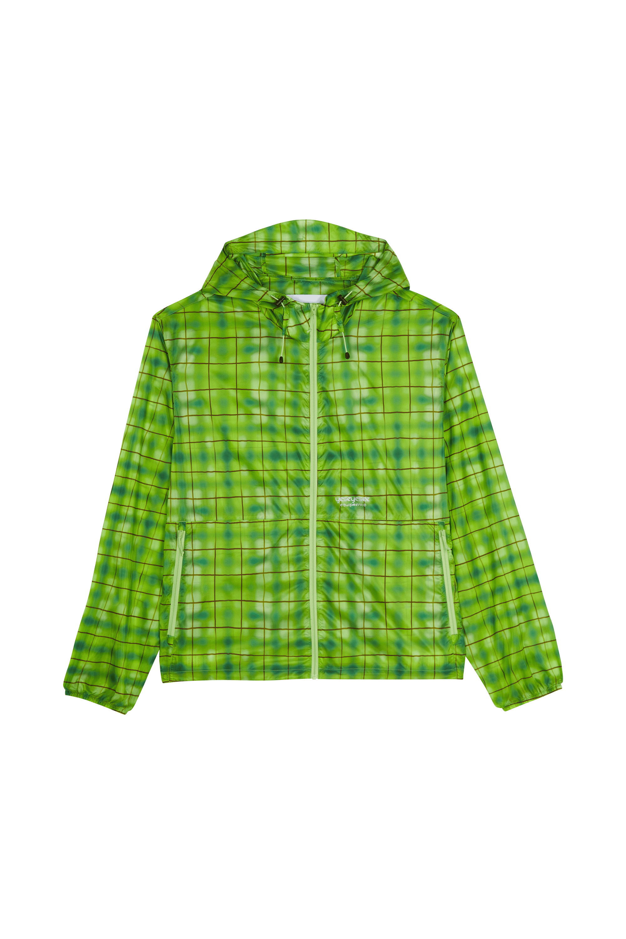 Coupe-vent YESEYESEE Vert