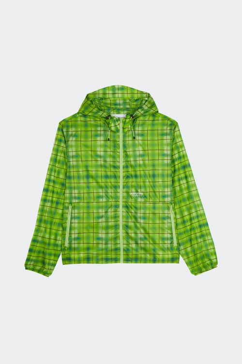 Coupe-vent - Taille XL Vert