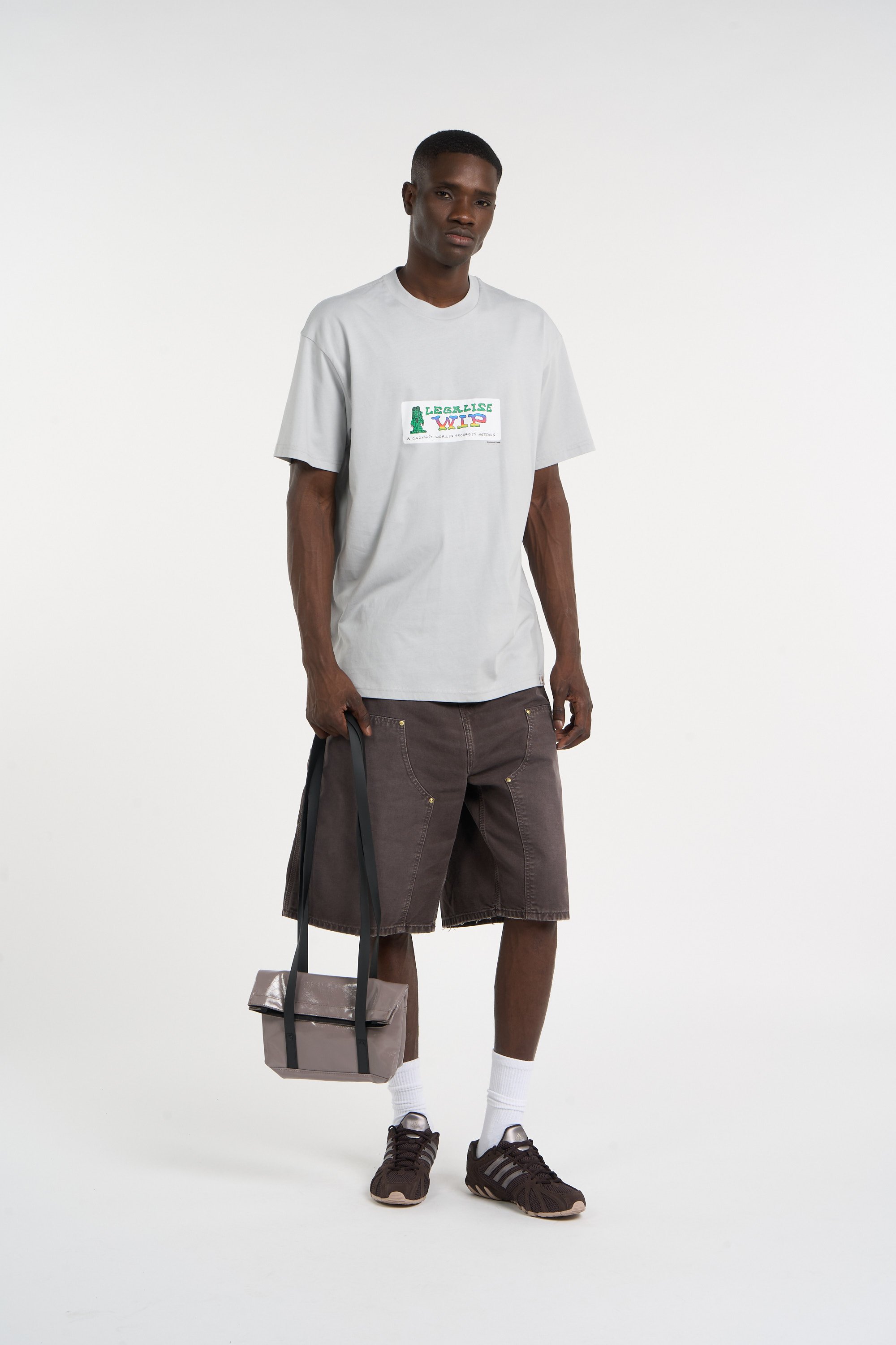 Shoulder bag | Pink RAINS Men