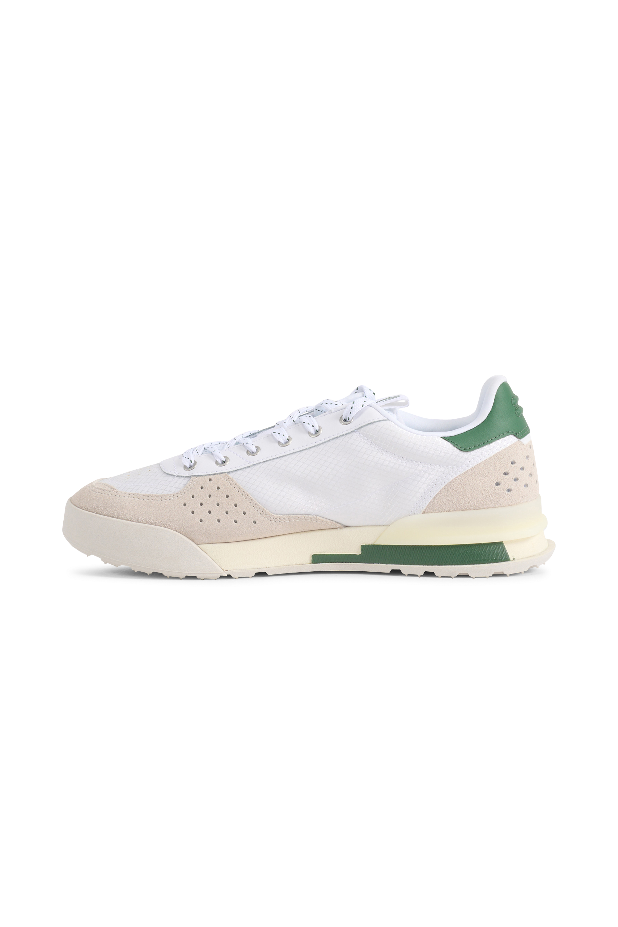 Baskets | Blanc LACOSTE Homme