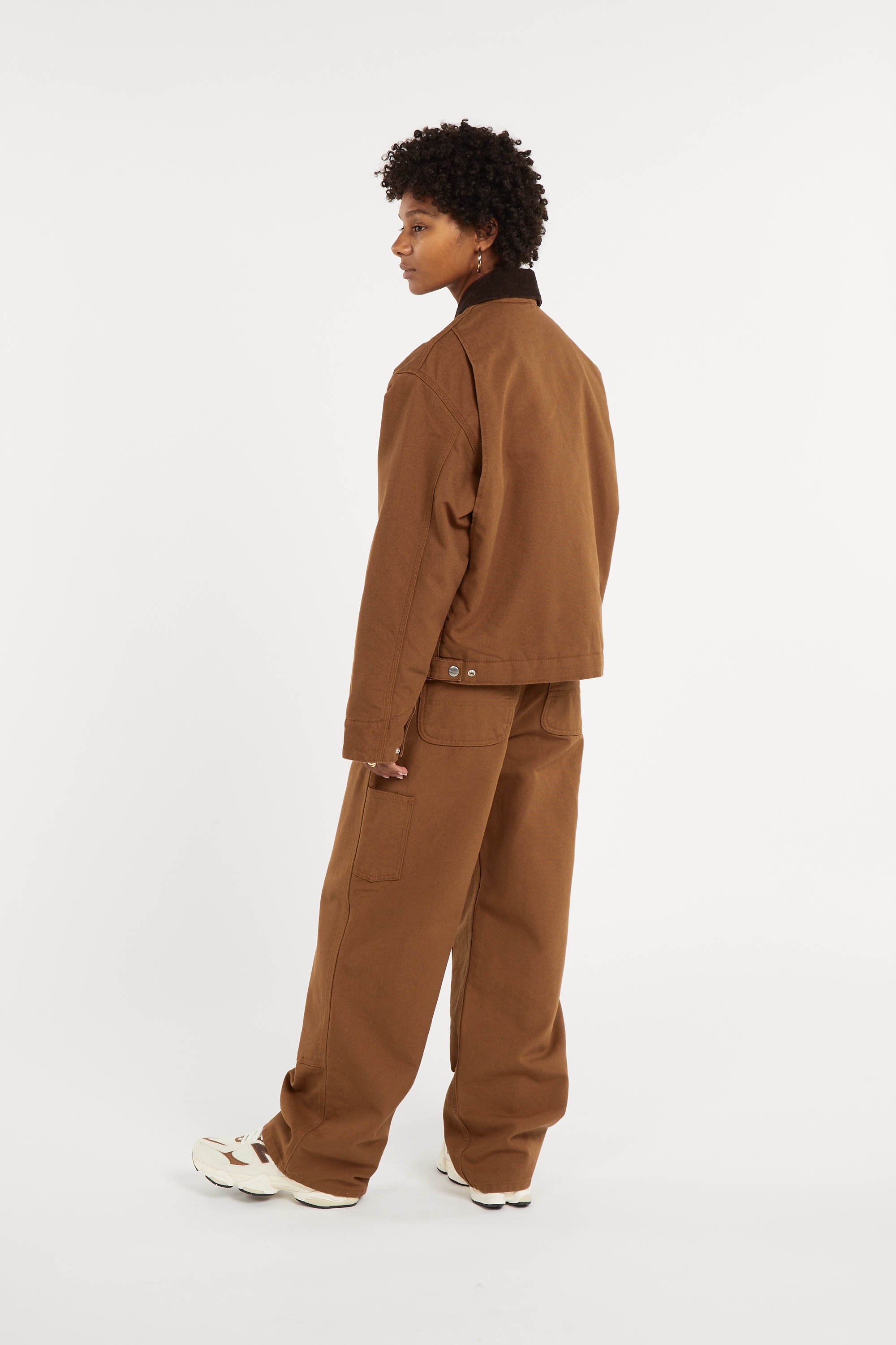 jacket | Brown CARHARTT WIP Women