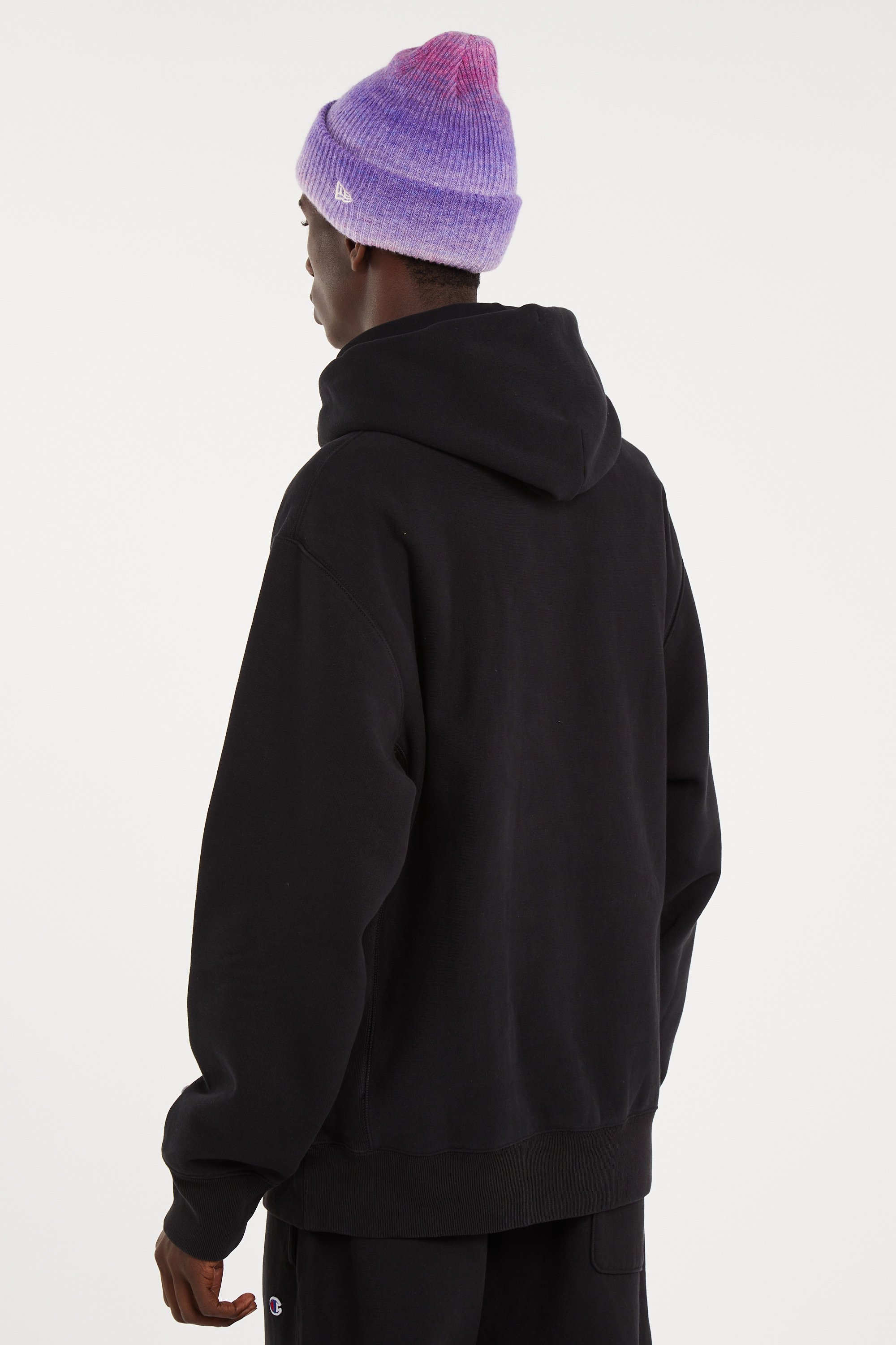 Sweat | Noir CHAMPION Homme