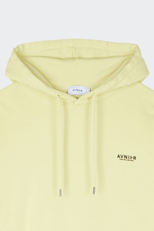 AVNIER Hoodie Vert